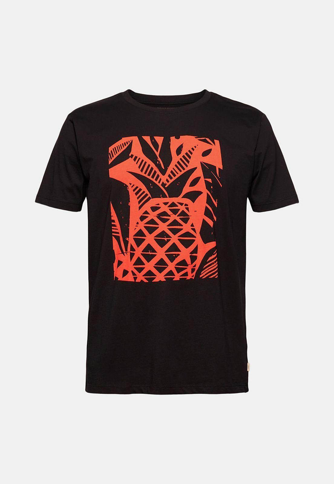 Polera Hombre Con Estampado Esprit-3