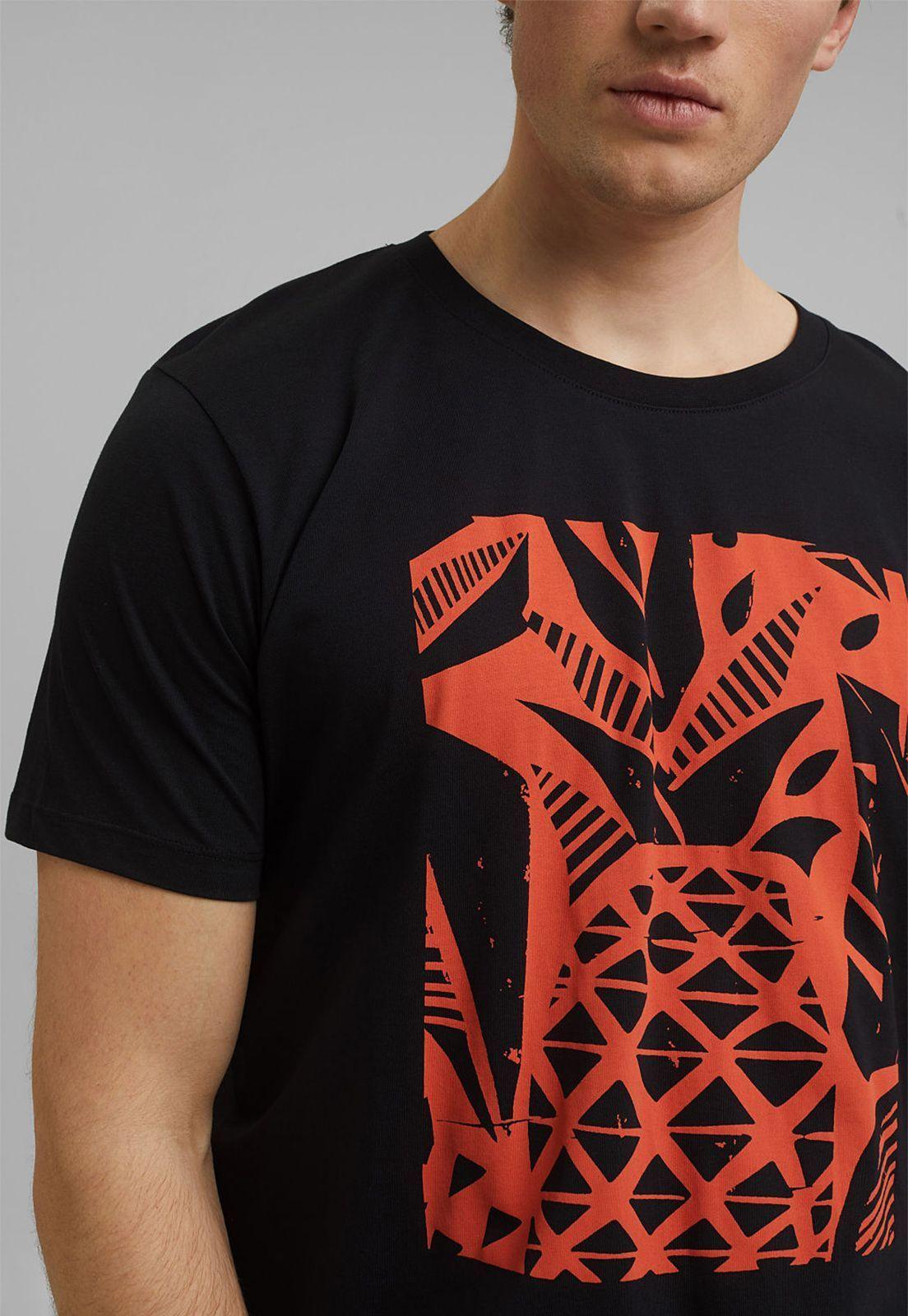 Polera Hombre Con Estampado Esprit-2
