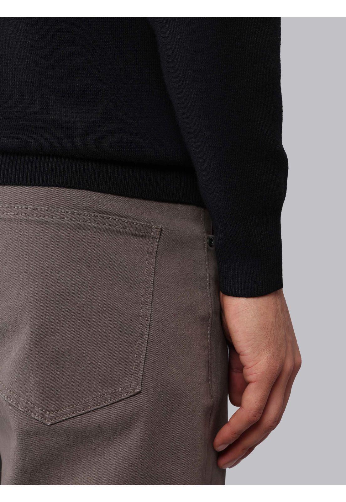 Sweater Cuello Alto Piero Butti PBCII22NE-4