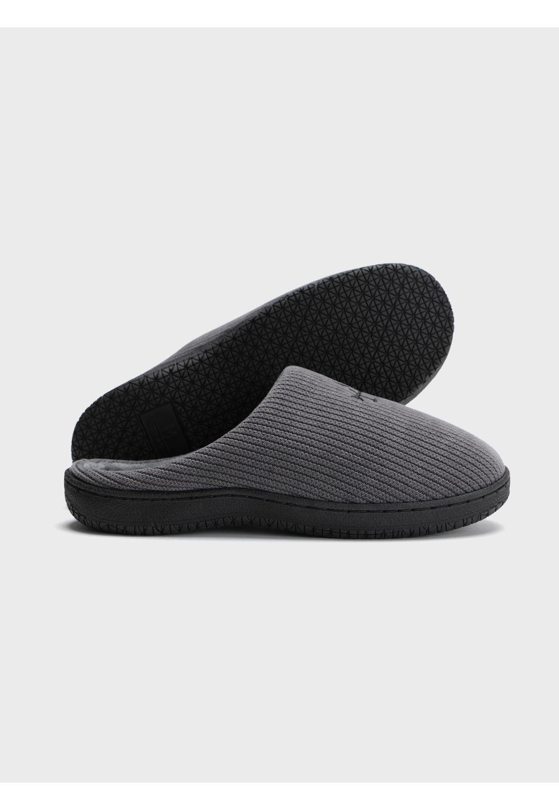 Pantuflas Gris Arrow PAN3300CB-3
