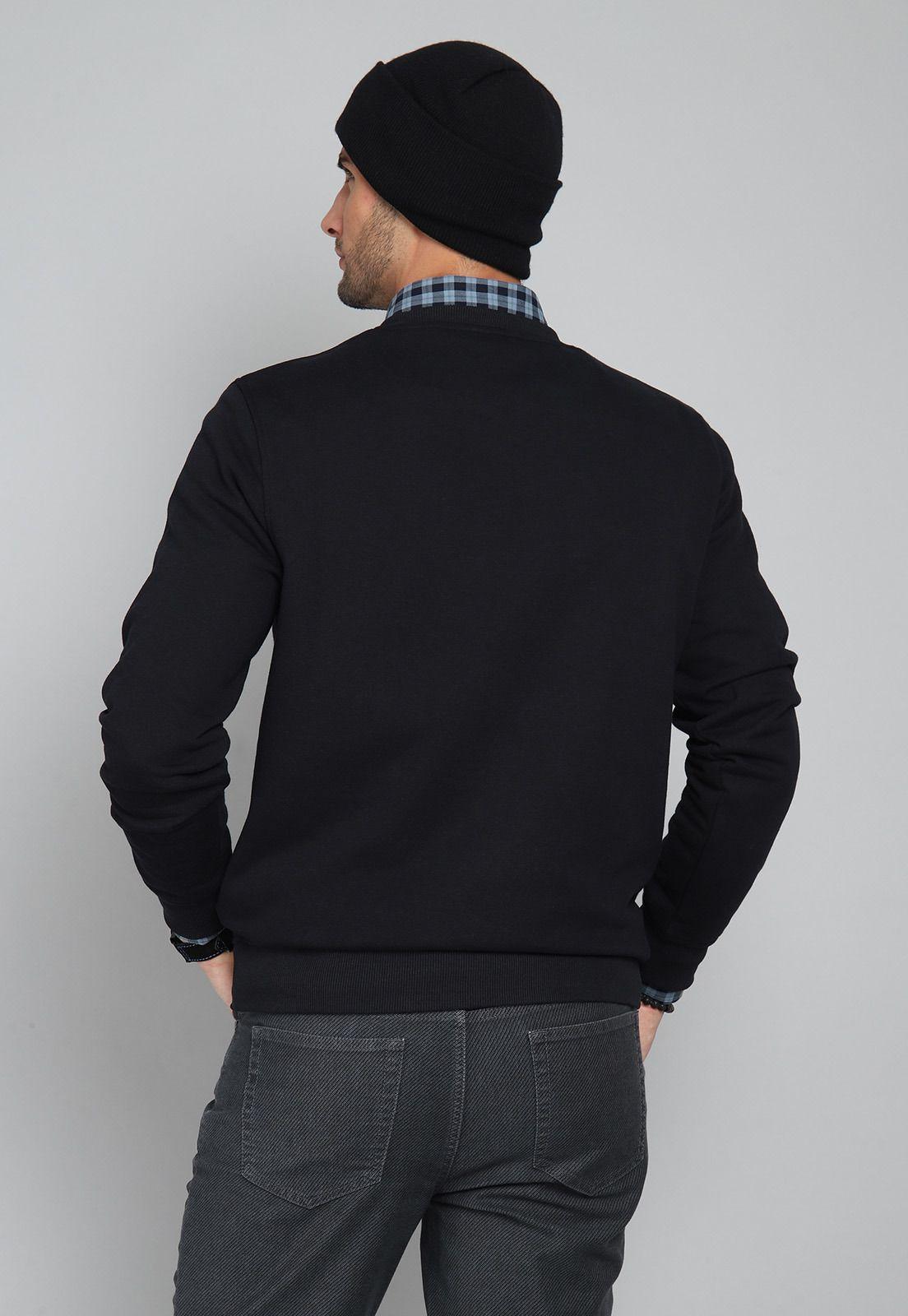 Polerón Cuello Redondo Arrow-1