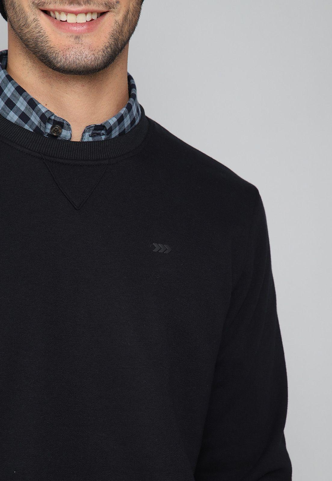 Polerón Cuello Redondo Arrow-2