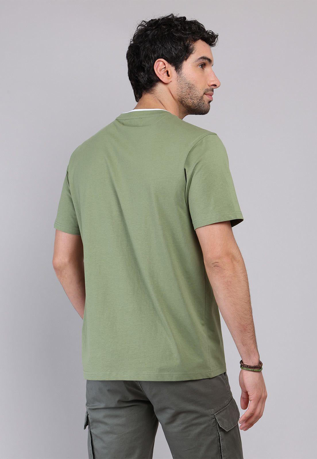 Polera Cuello Redondo Piero Butti PBCVK45VE-1