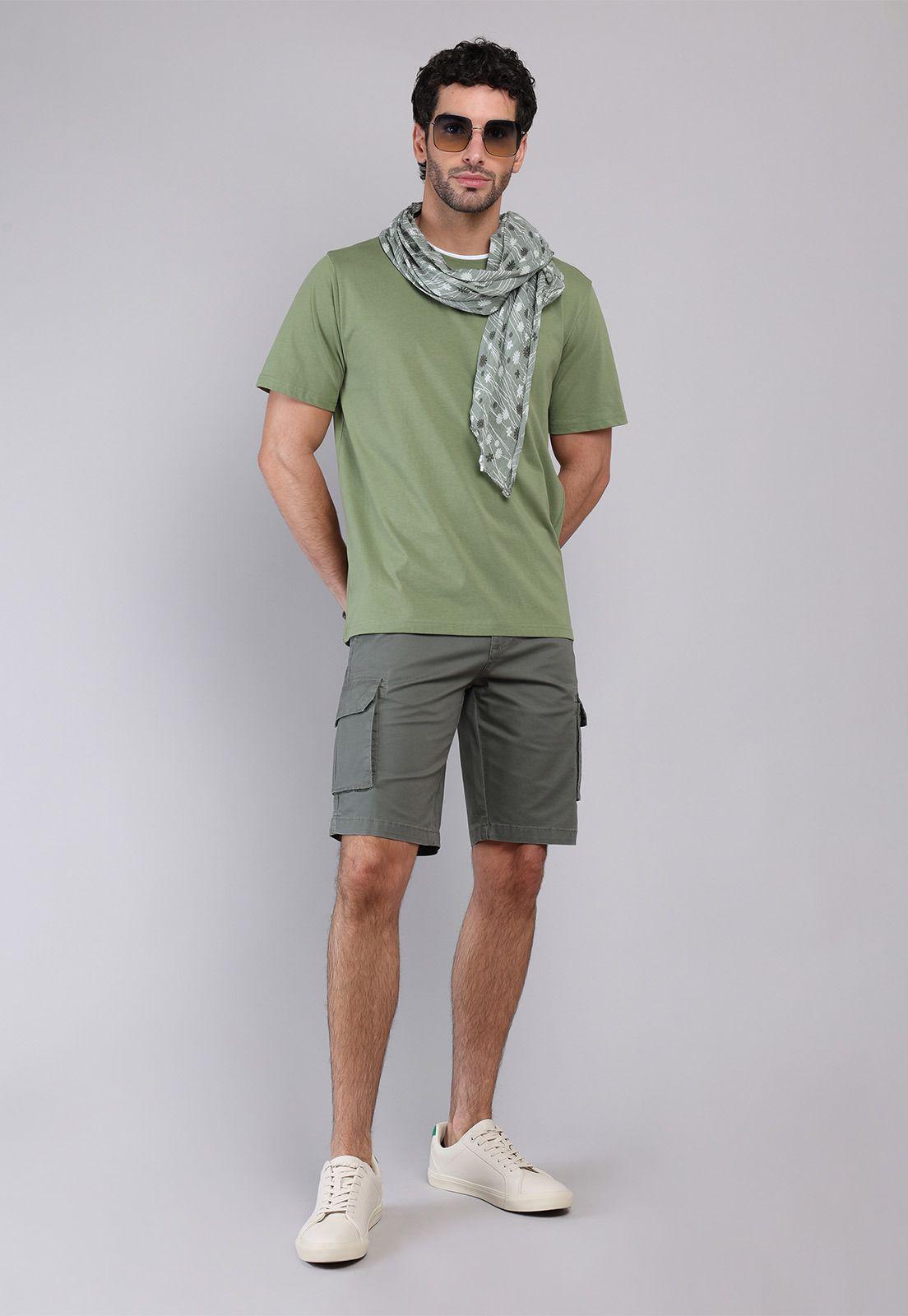 Polera Cuello Redondo Piero Butti PBCVK45VE-3