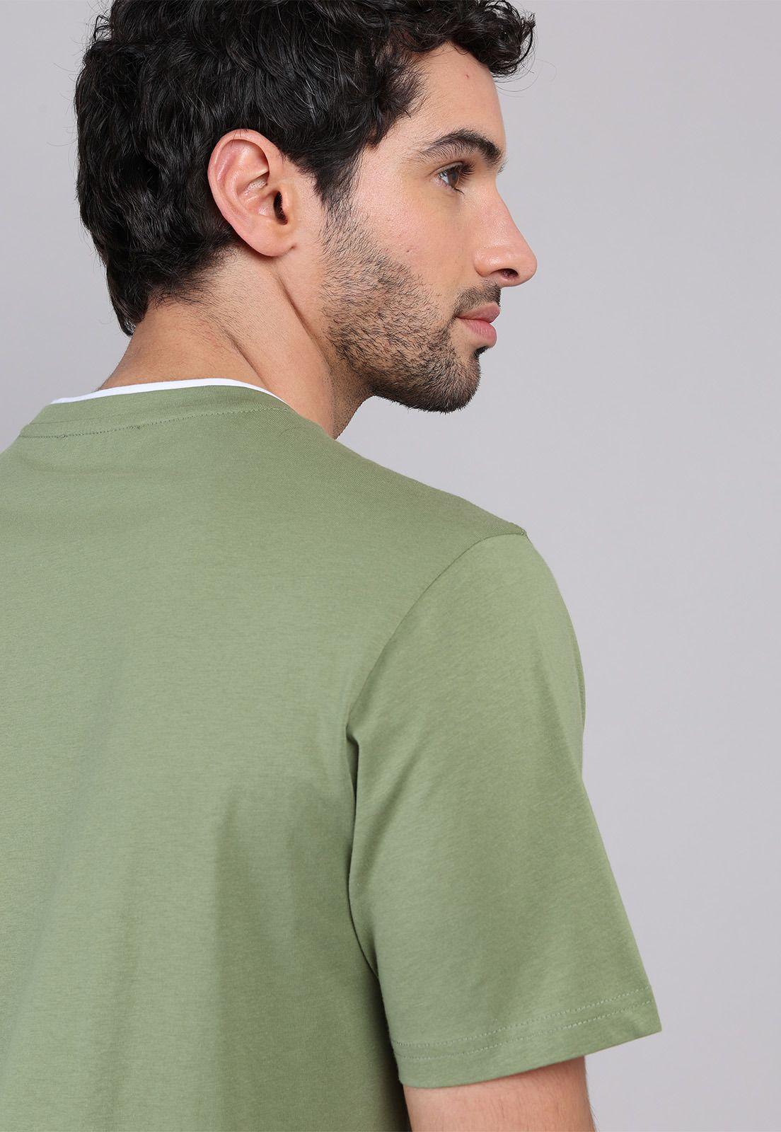 Polera Cuello Redondo Piero Butti PBCVK45VE-4