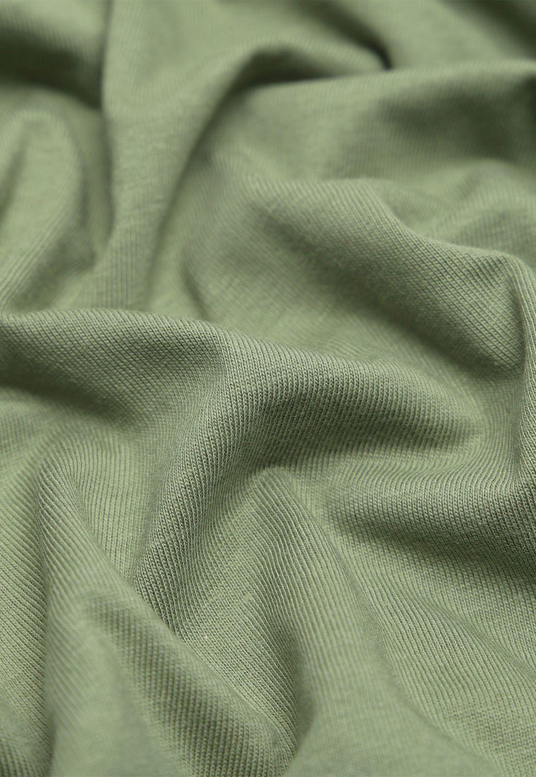 Polera Cuello Redondo Piero Butti PBCVK45VE-5