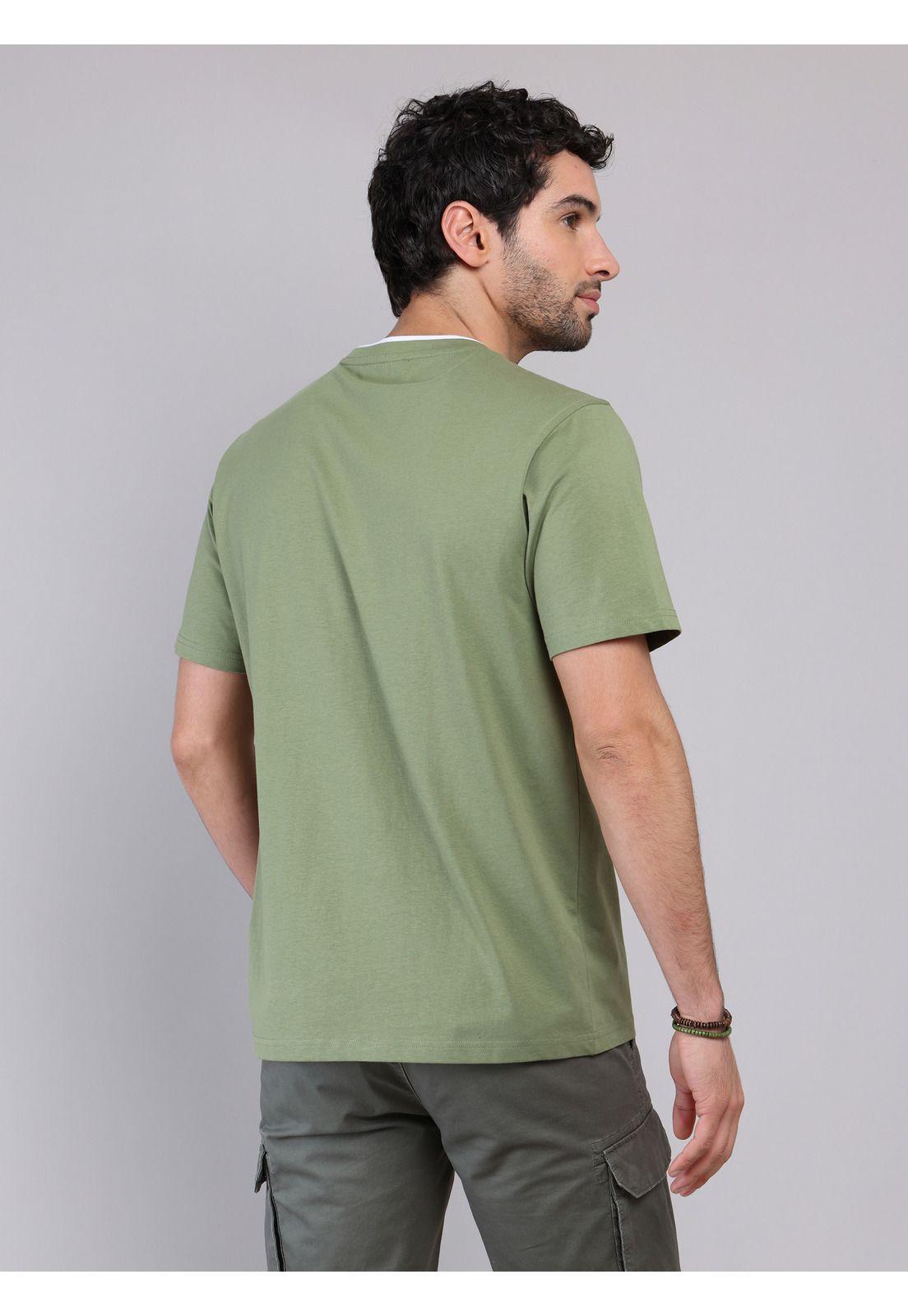 Polera Cuello Redondo Piero Butti PBCVK45VE-1