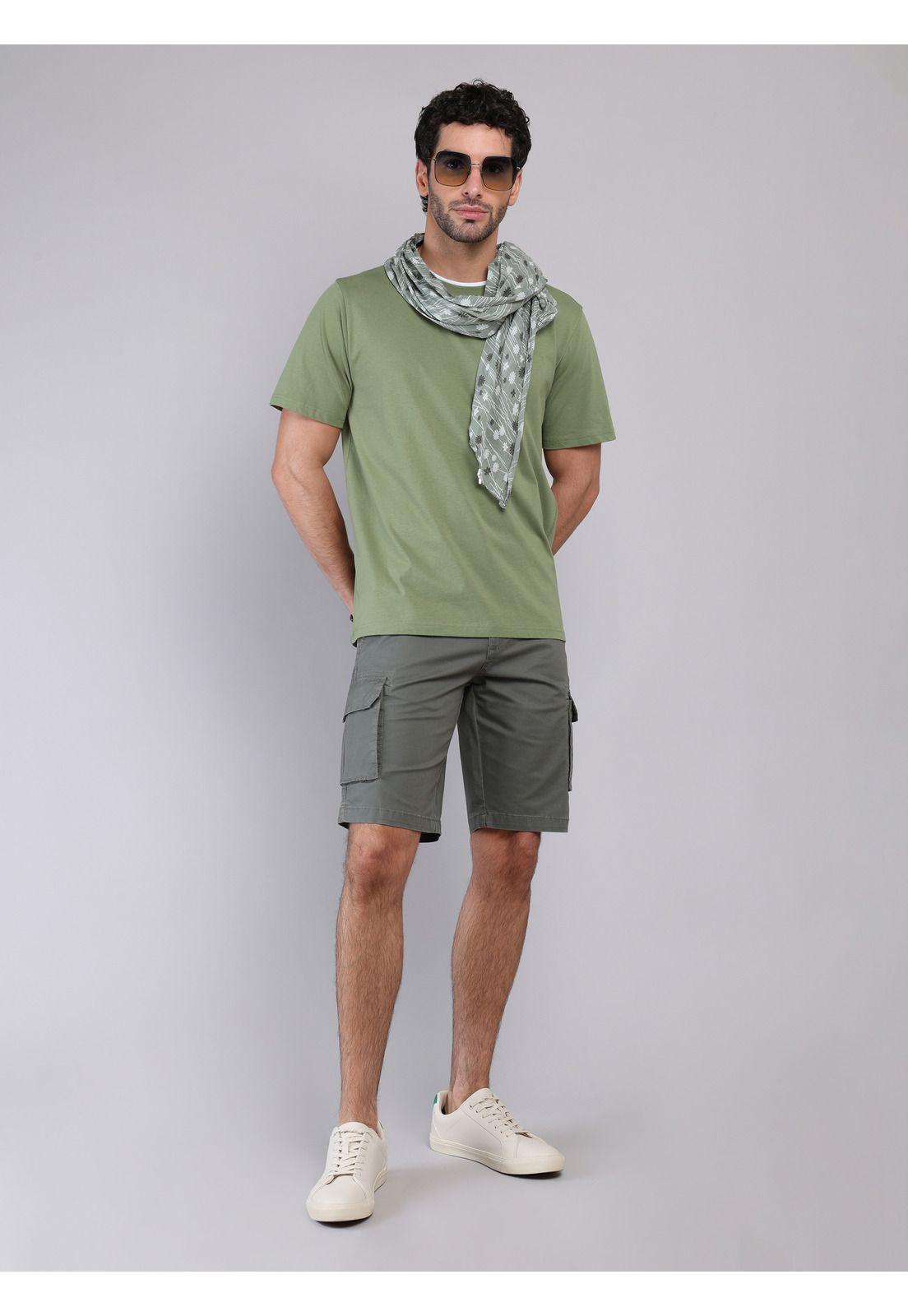 Polera Cuello Redondo Piero Butti PBCVK45VE-3