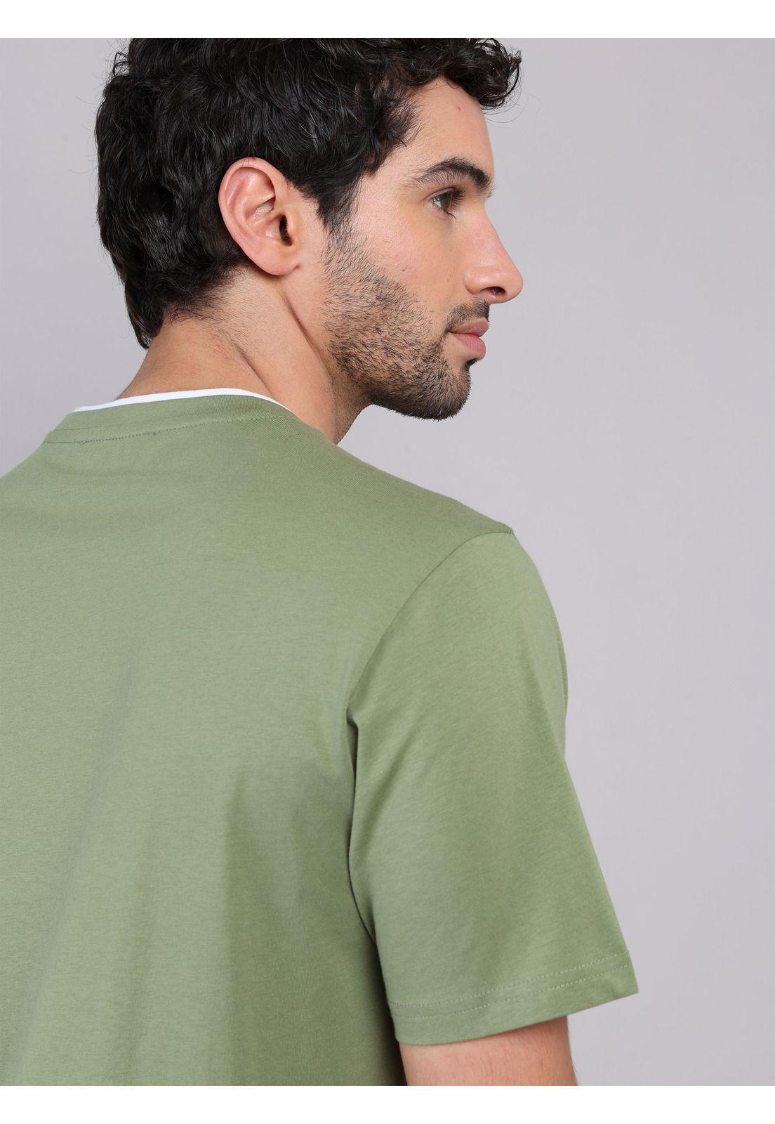 Polera Cuello Redondo Piero Butti PBCVK45VE-4