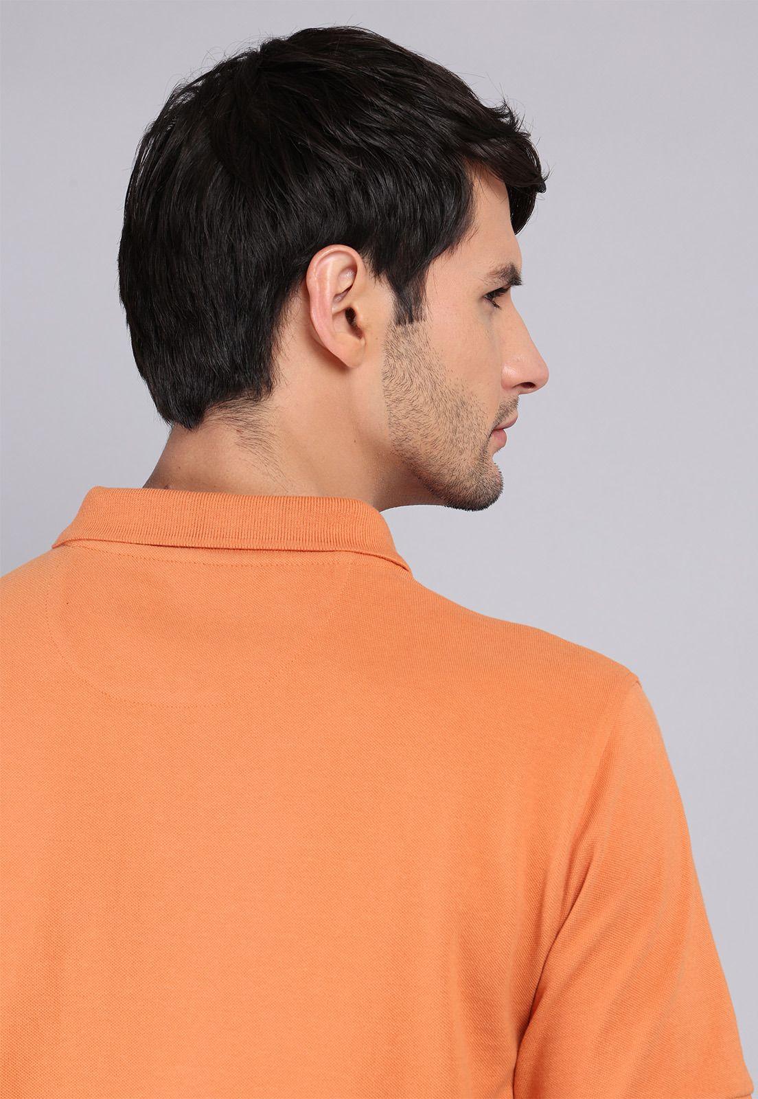 Polera Pique Manga Corta Arrow PO32015NA-4