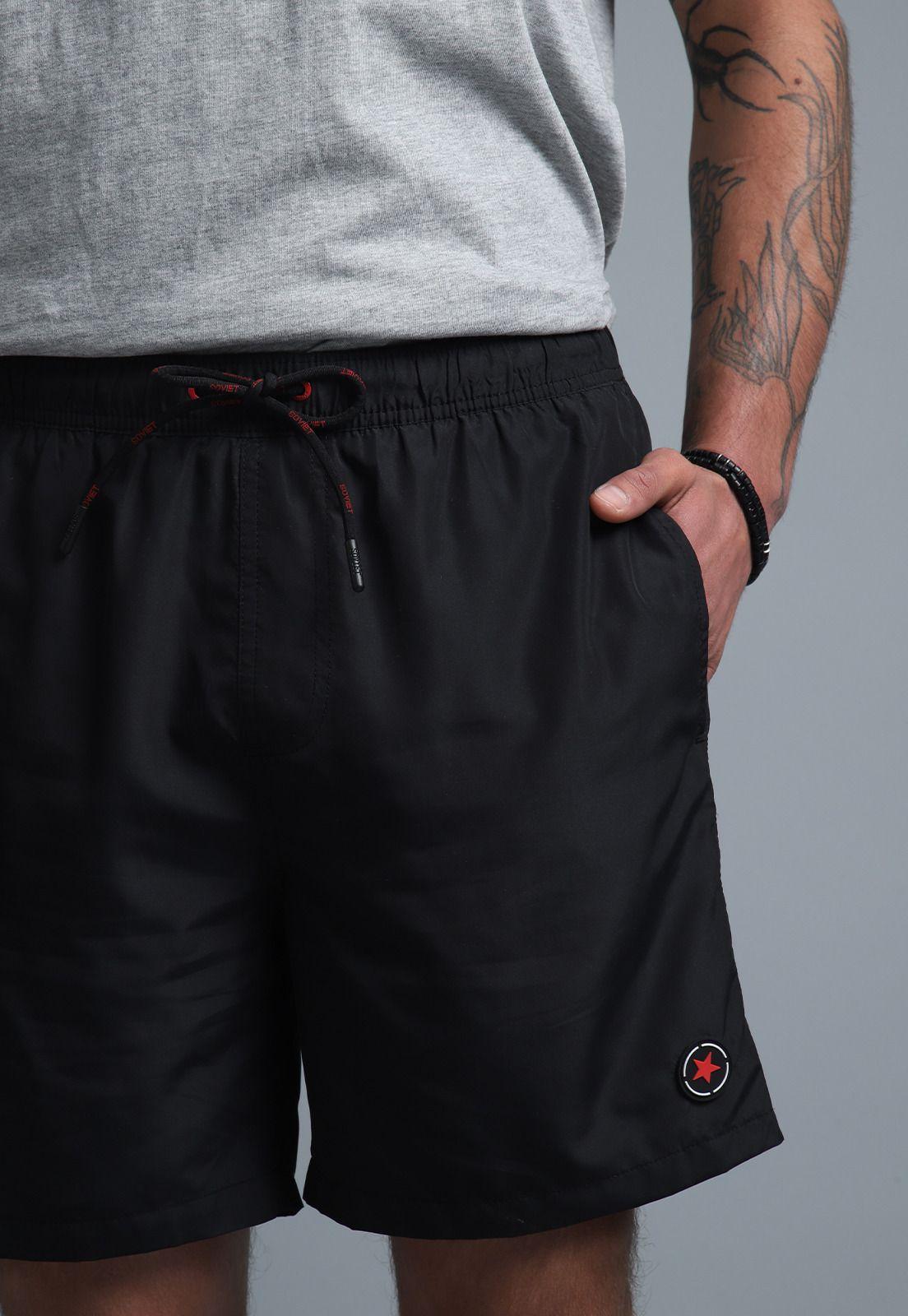 Short de Baño Hombre Soviet STBH603NE-4