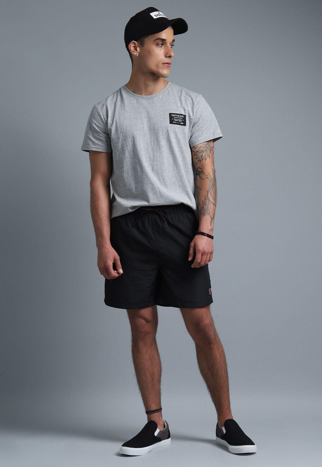 Short de Baño Hombre Soviet STBH603NE-5