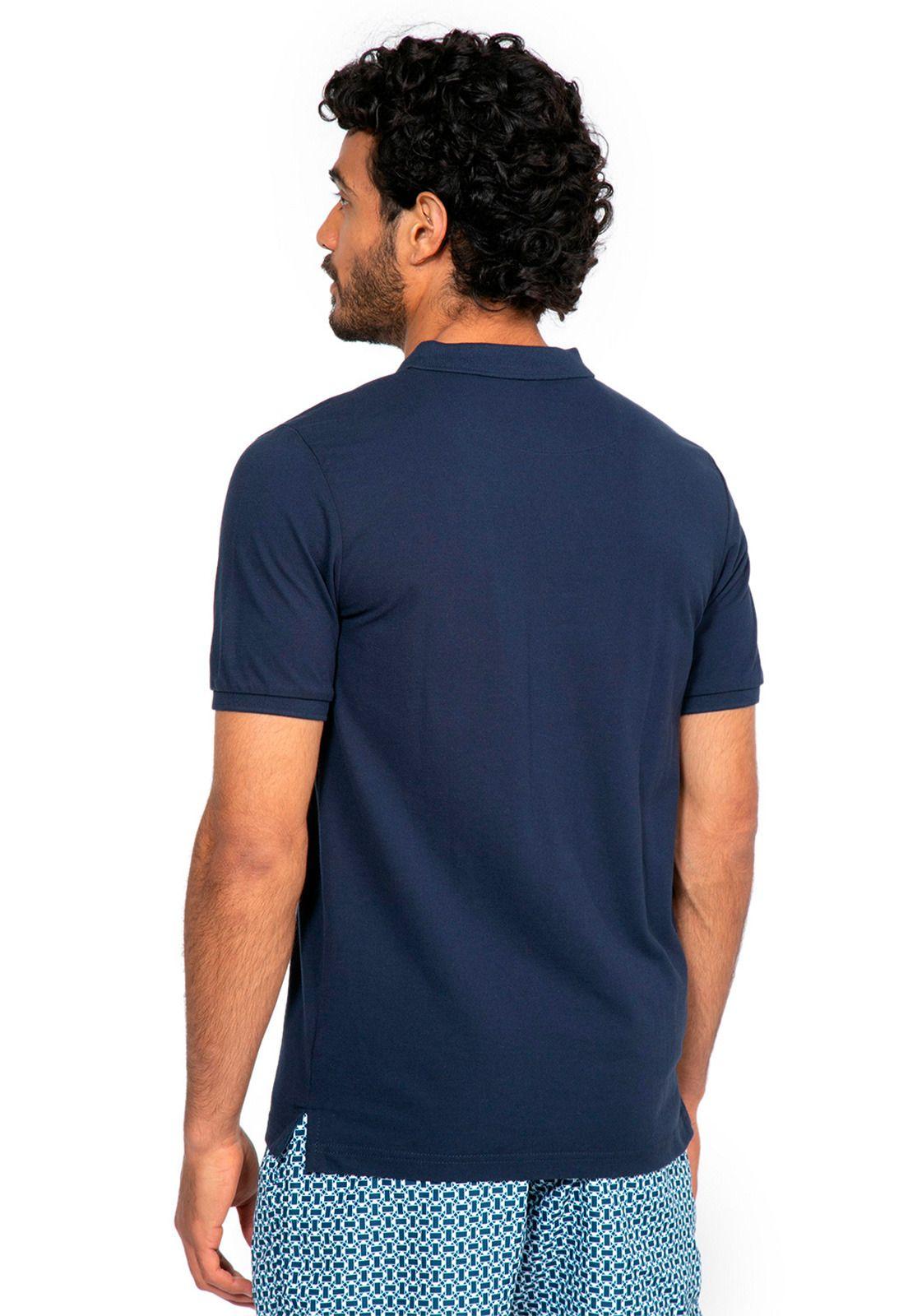 Polera pique casual-1