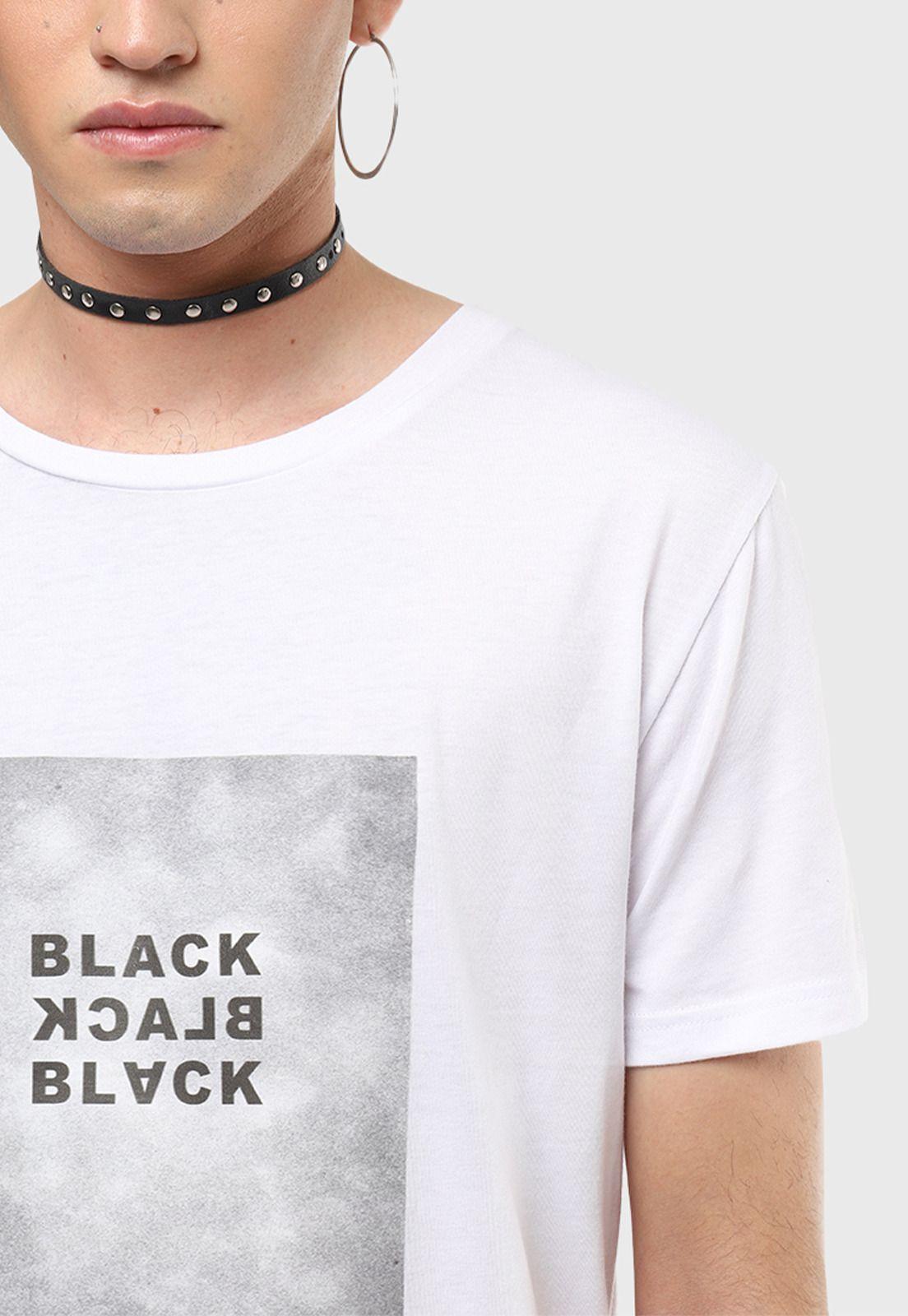 Polera Manga Corta Blanco Soviet SVPO248BL-2