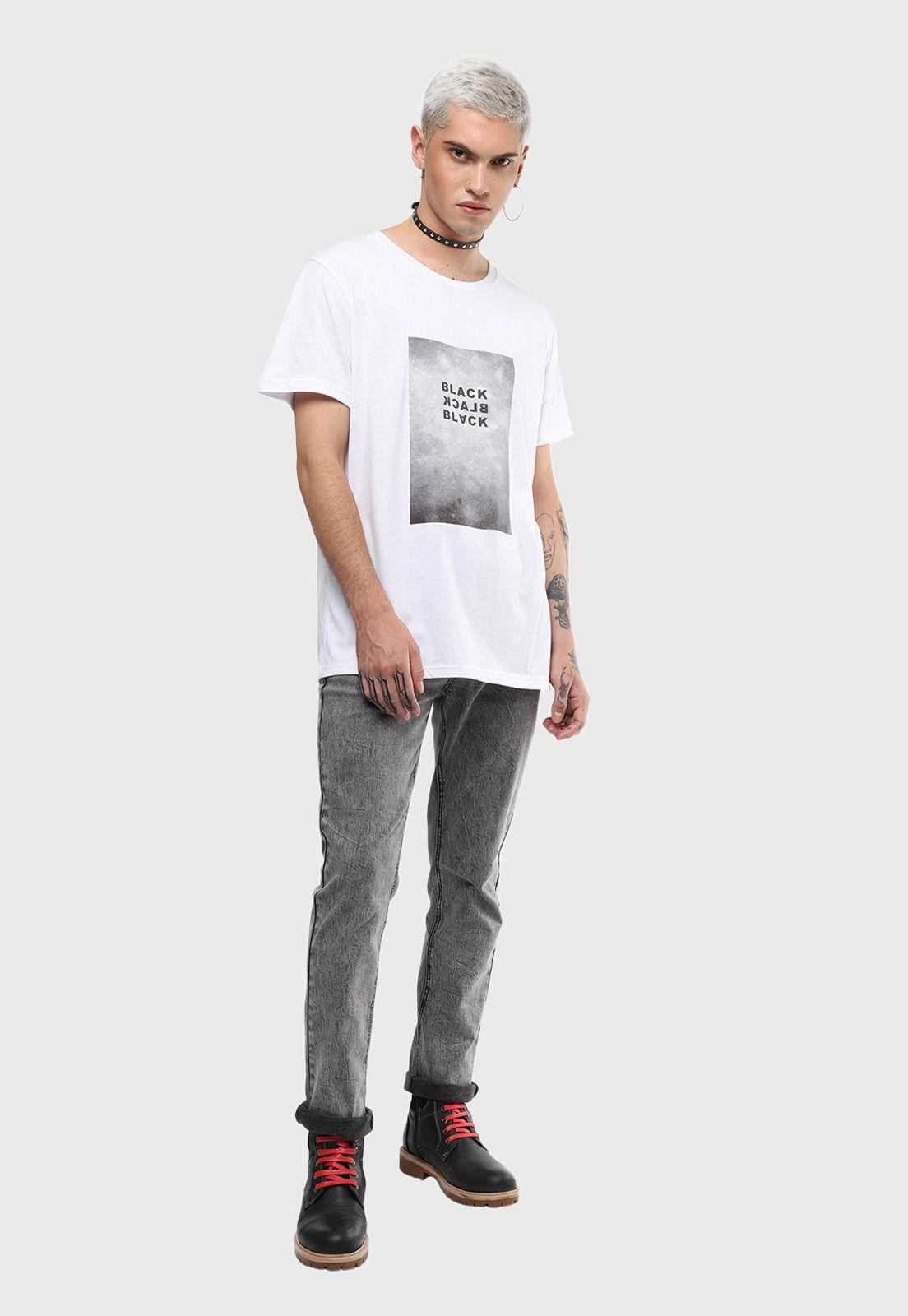 Polera Manga Corta Blanco Soviet SVPO248BL-3