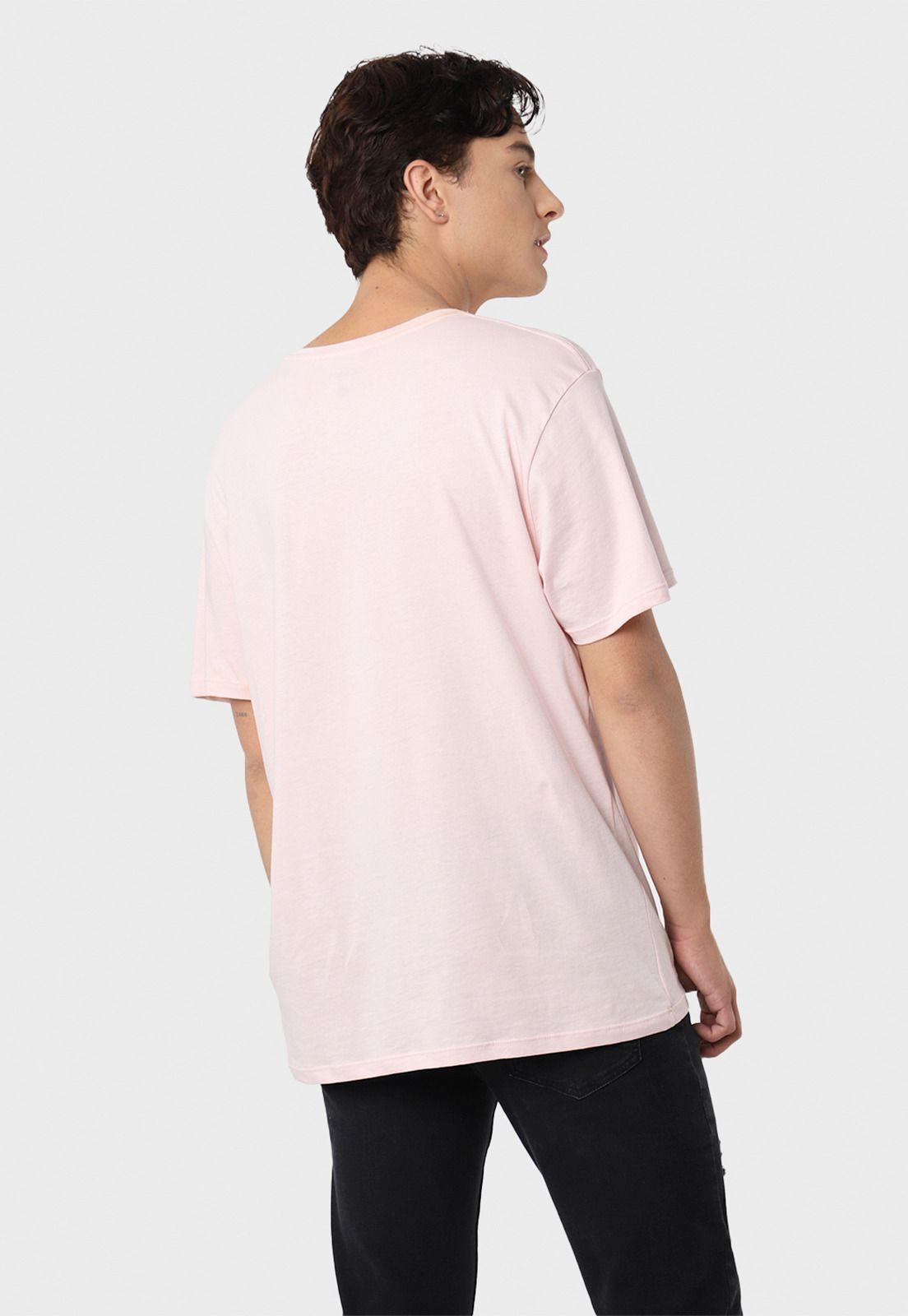Polera Manga Corta Hombre Soviet SPO558WRD-2