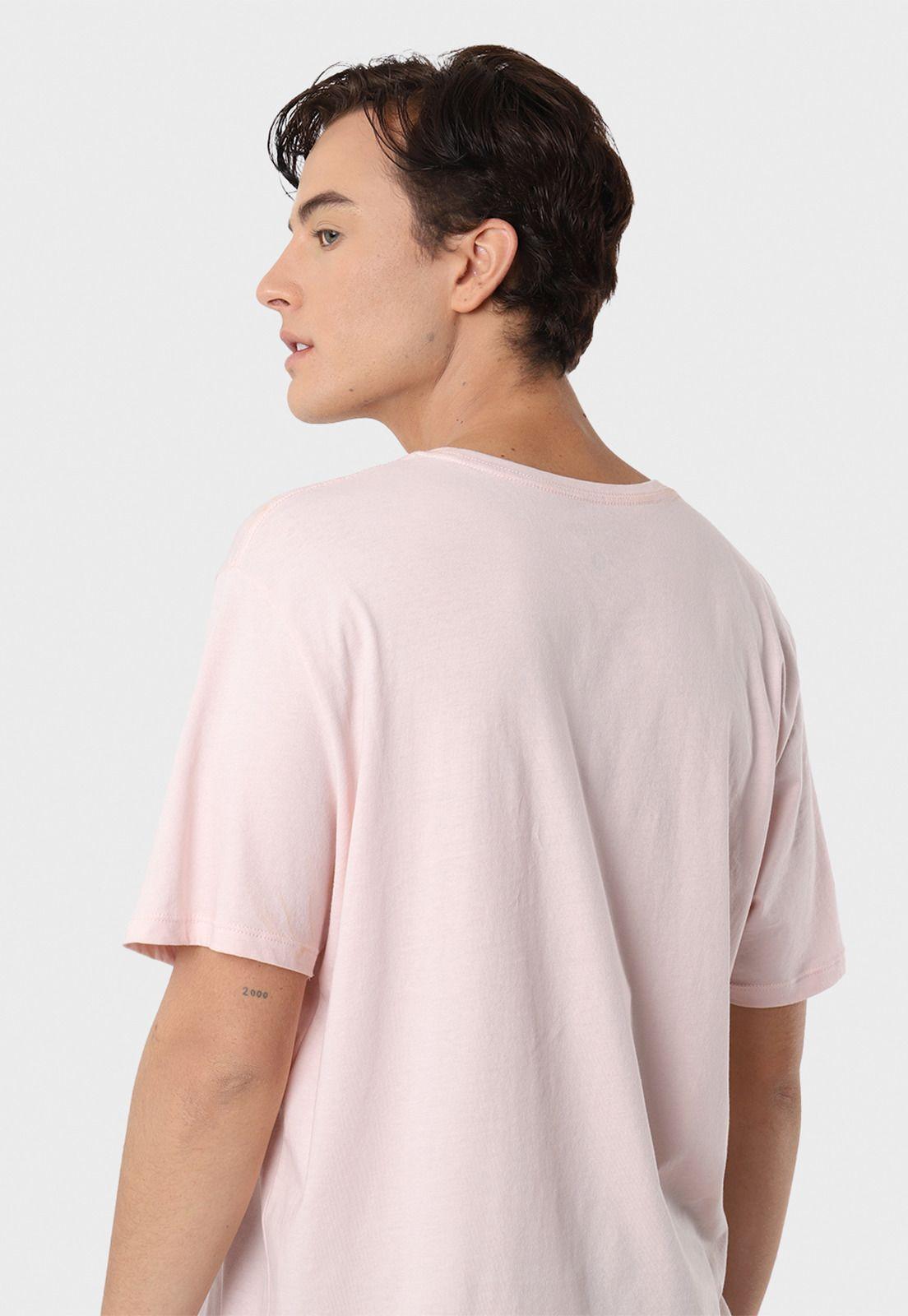 Polera Manga Corta Hombre Soviet SPO558WRD-4