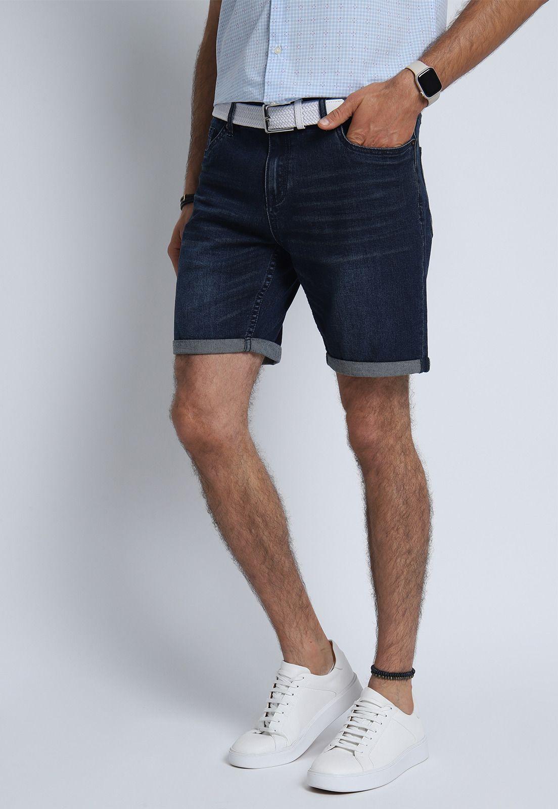 Bermuda Jeans 5 Pocket Arrow BR2407RAZ-1