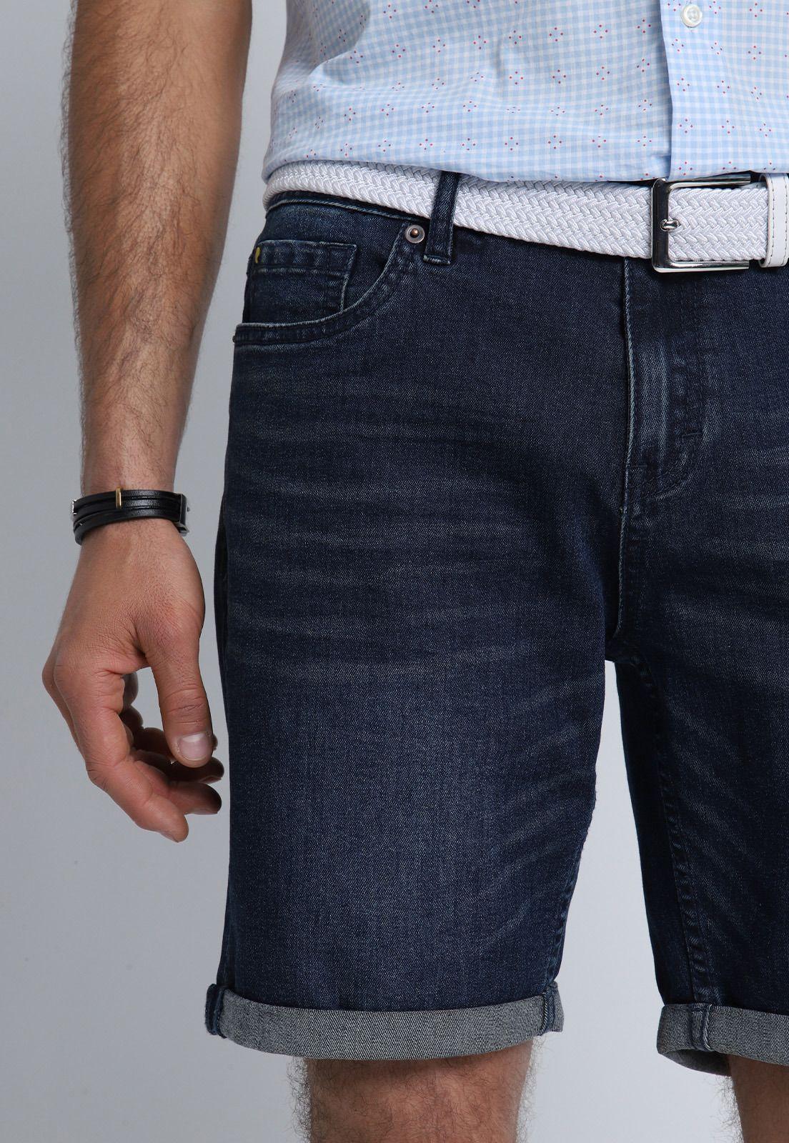 Bermuda Jeans 5 Pocket Arrow BR2407RAZ-4