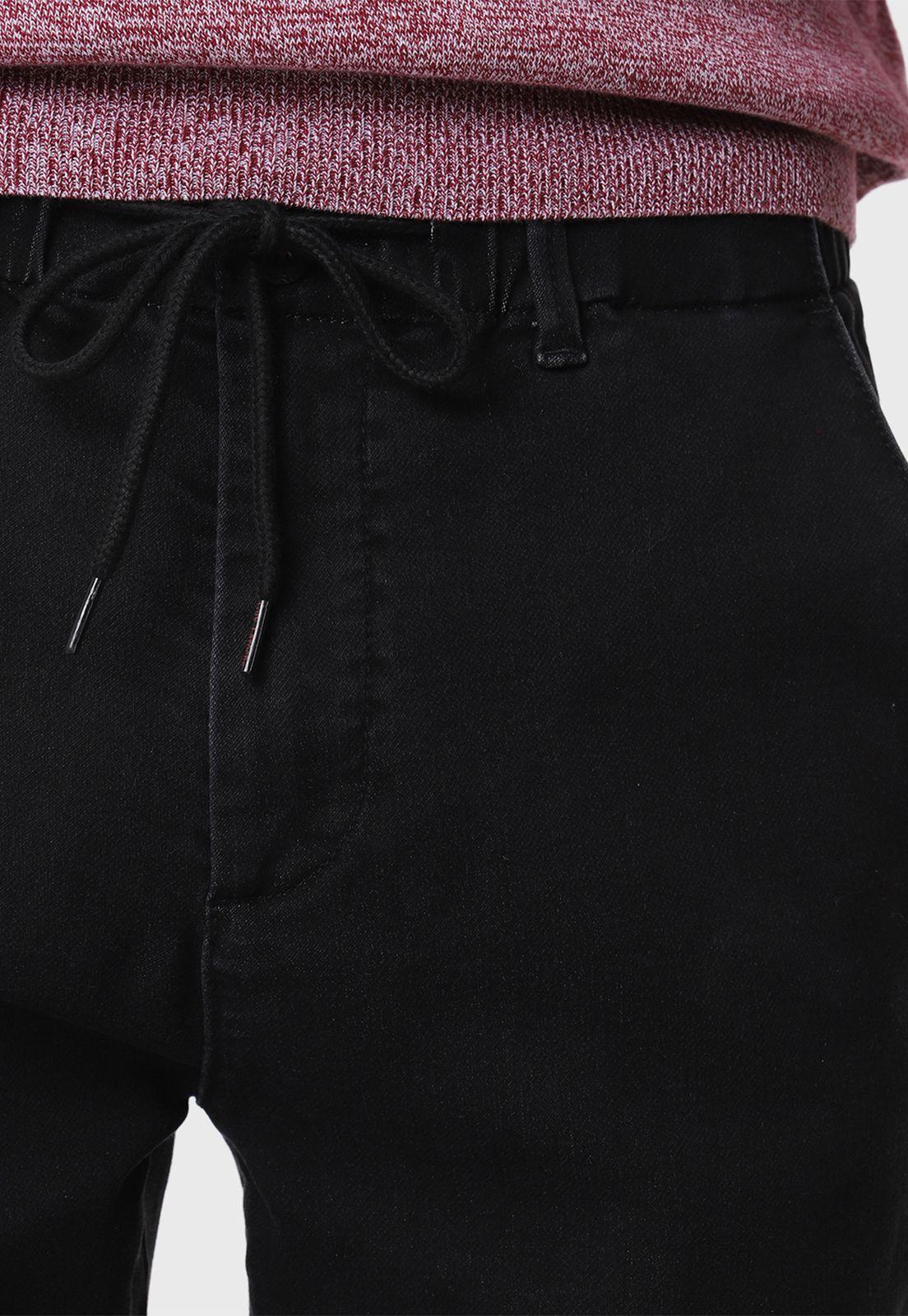 Jogger Denim Guy Laroche-3