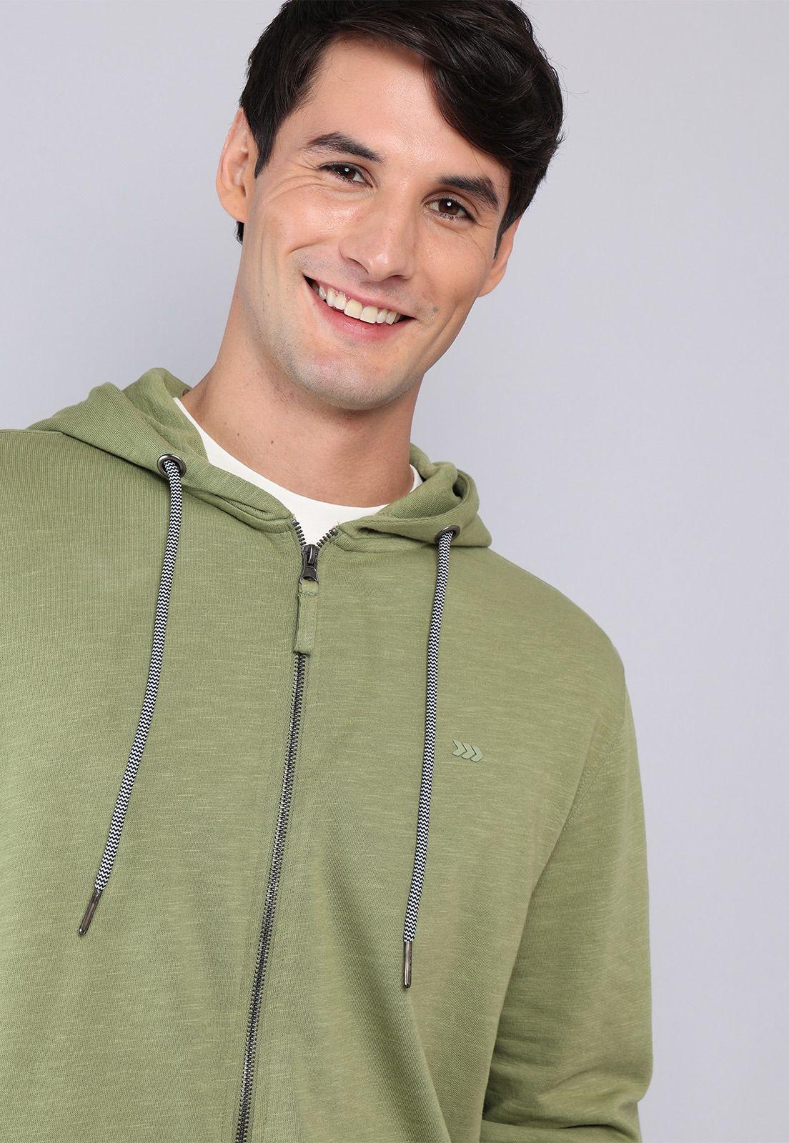 Polerón Con Capucha Arrow PL32006VE-4