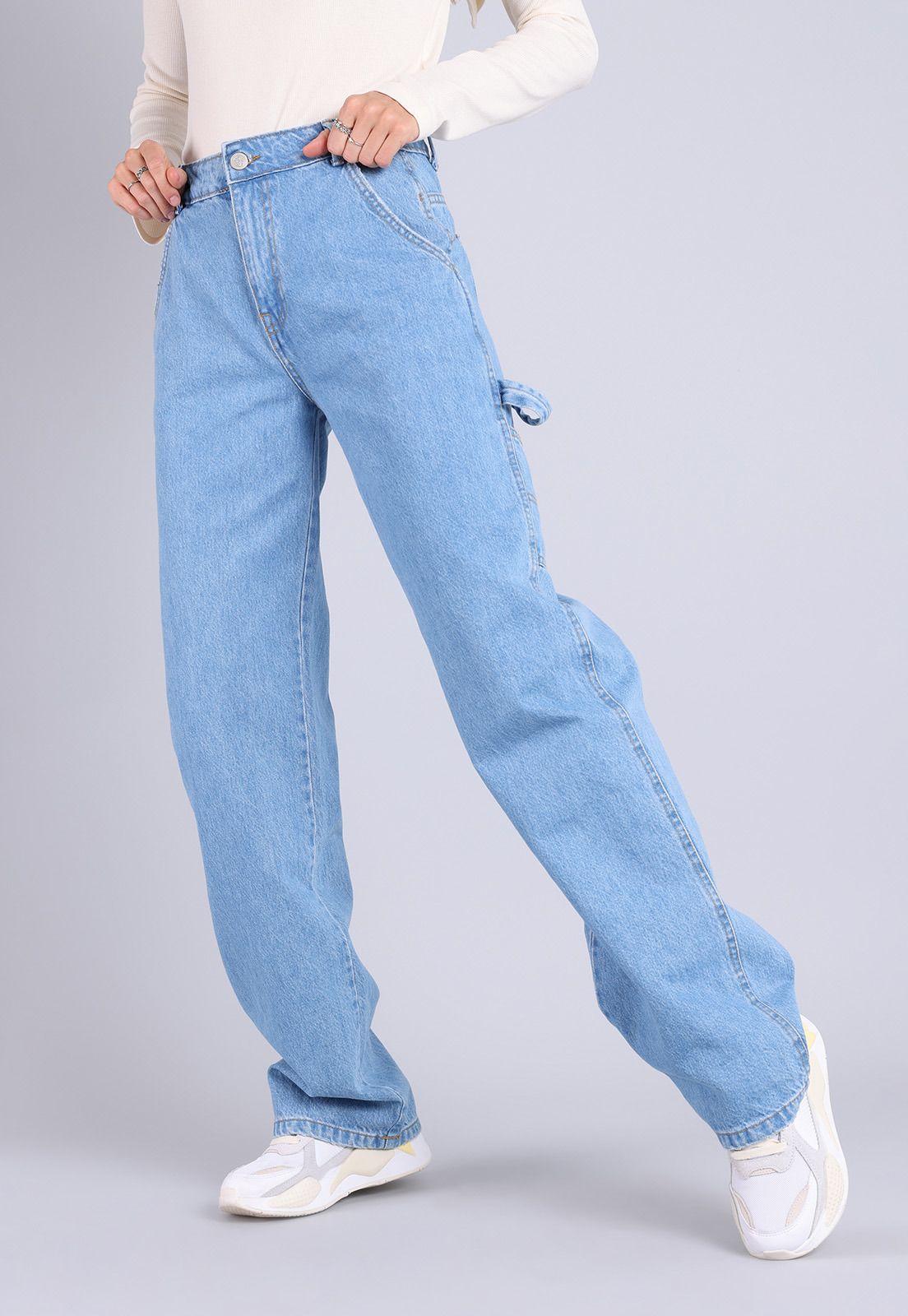 Jeans Carpenter Mujer Soviet-0