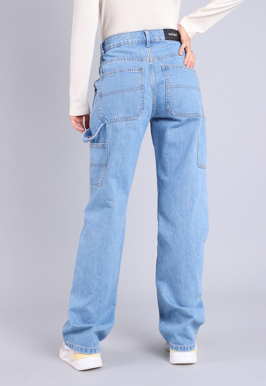 Jeans Carpenter Mujer Soviet-1