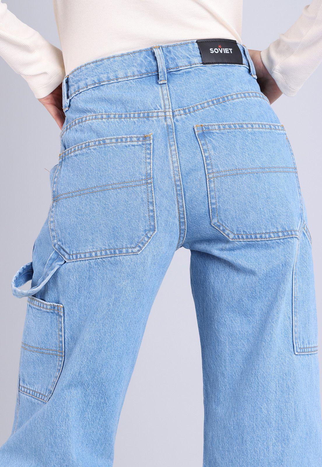 Jeans Carpenter Mujer Soviet-2