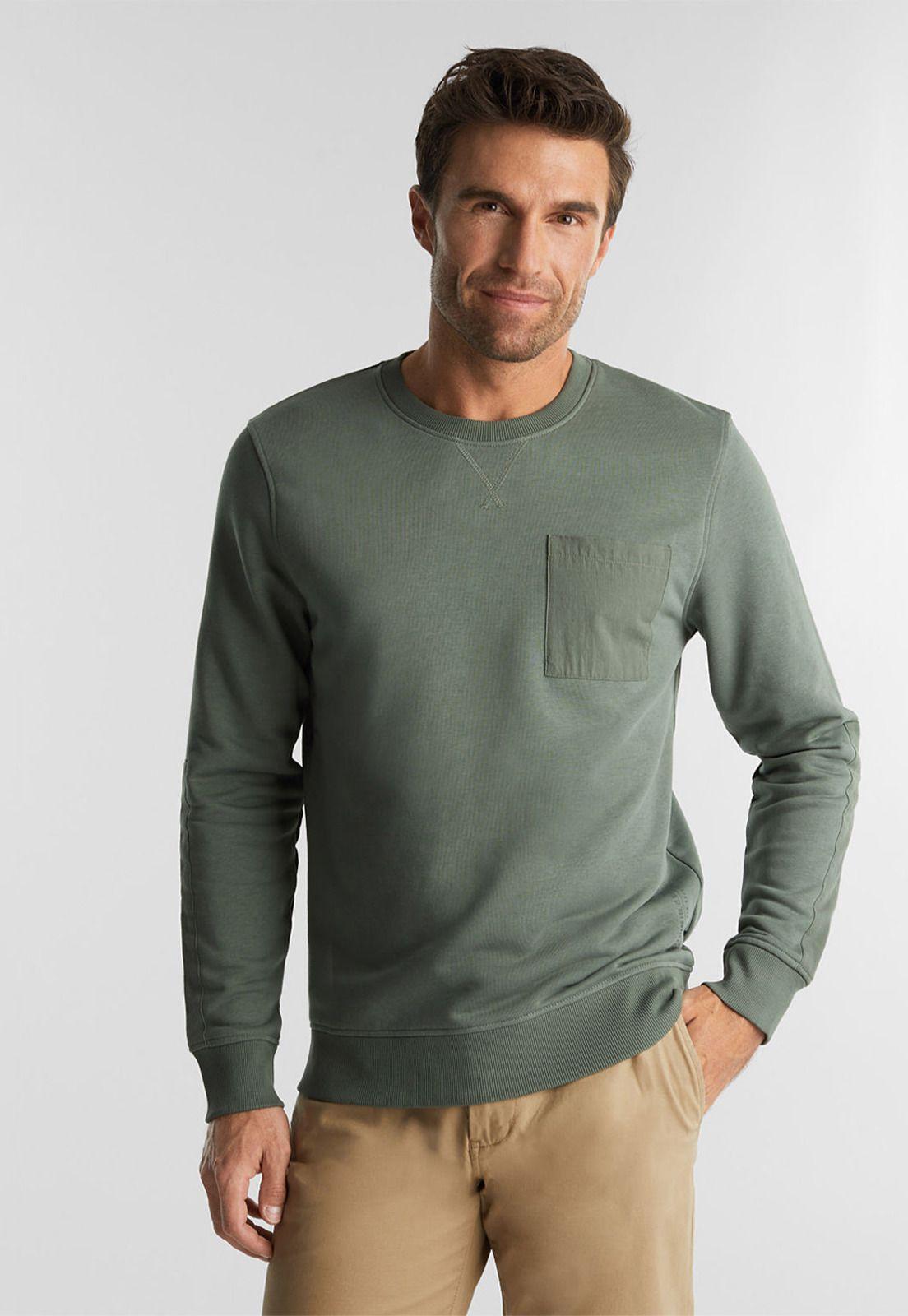 Polerón Hombre Esprit-0