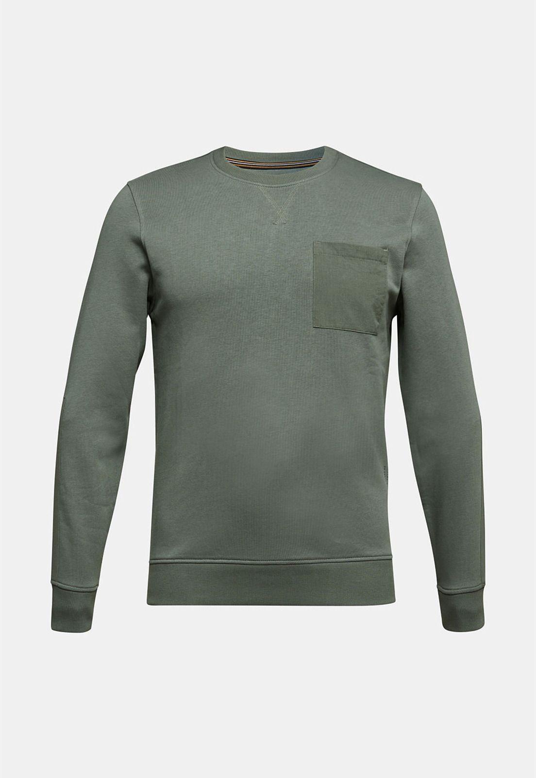 Polerón Hombre Esprit-3