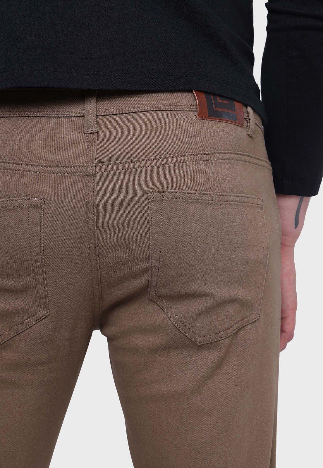 Pantalon Five Pocket Guy Laroche-3