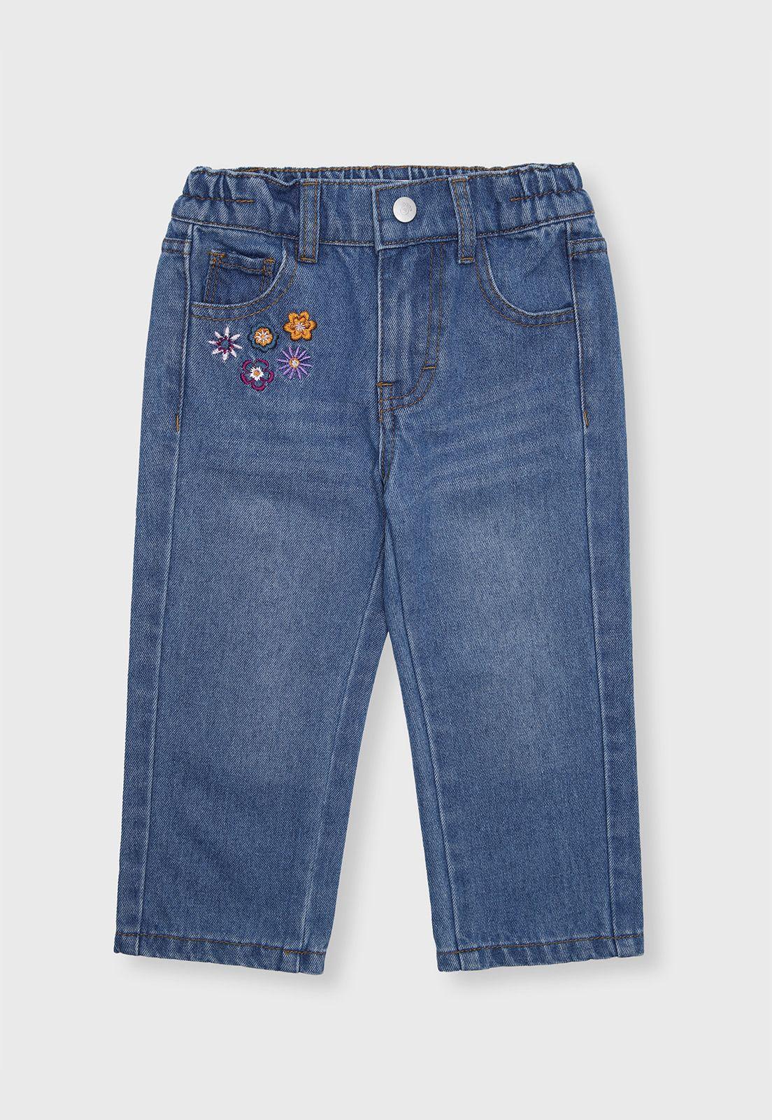 Jeans Niña Osito OPAAI08DE-0