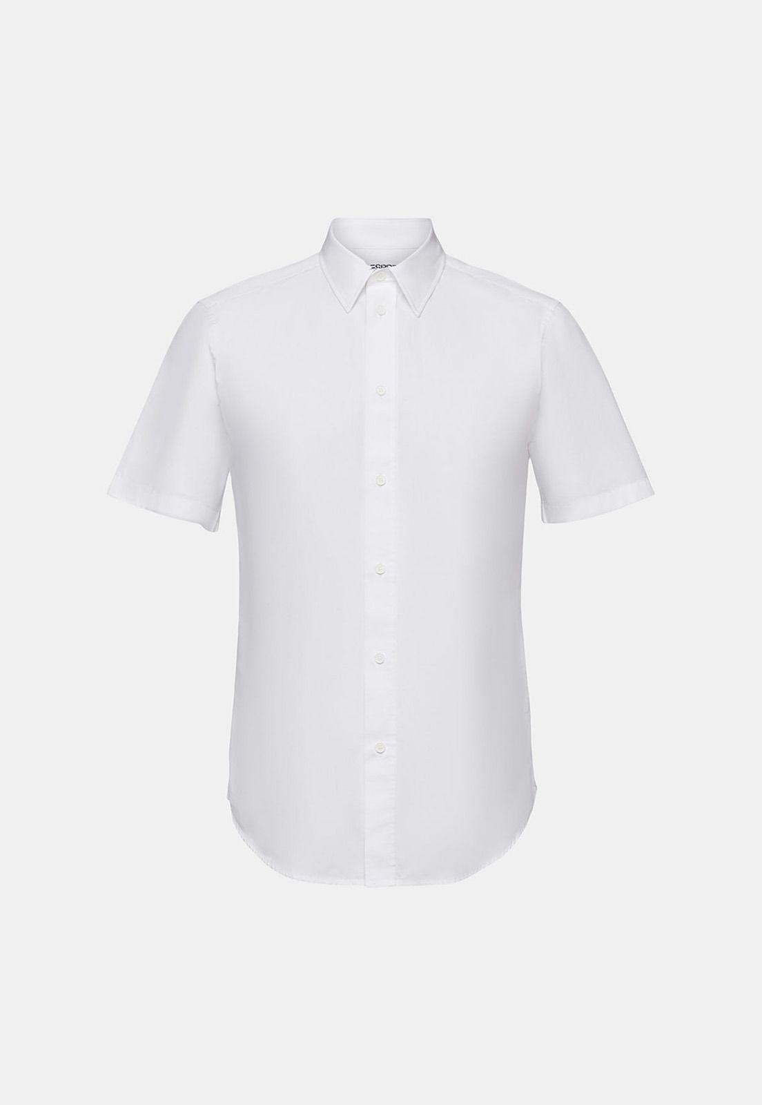 Camisa De Manga Corta Hombre Esprit 034EE2F305-4