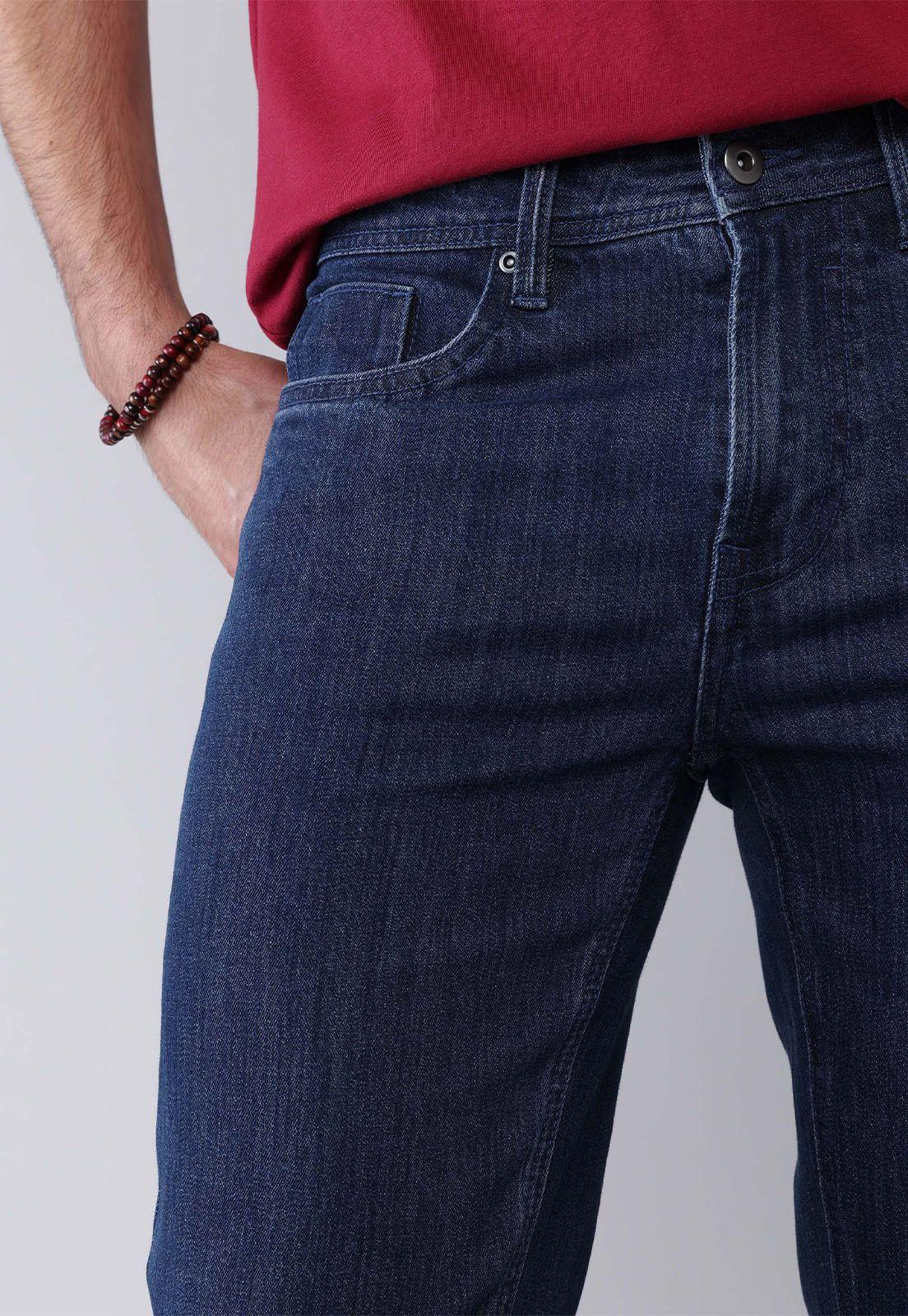 Jeans Five Poquets Spandex Piero Butti PBCVB33AZ-2