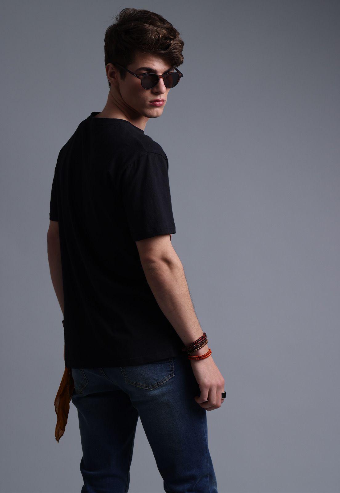 Polera Rock AC/DC Hombre Soviet SPOH563NE-2