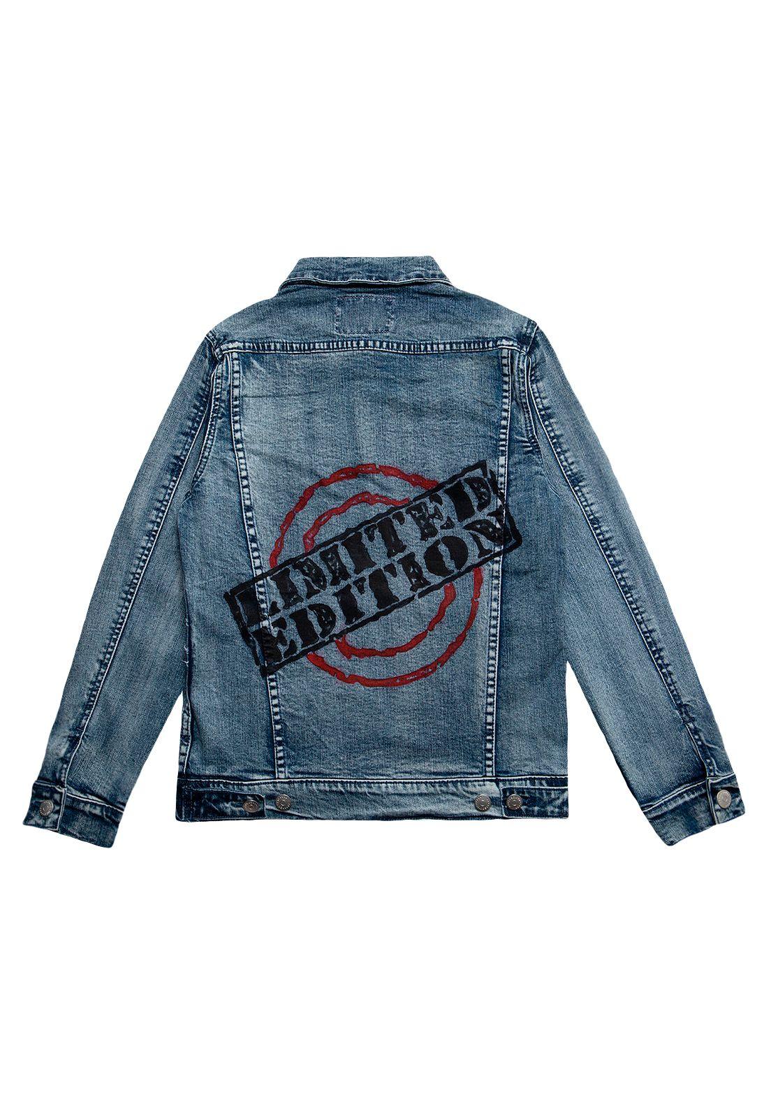Chaqueta mujer Celeste-0