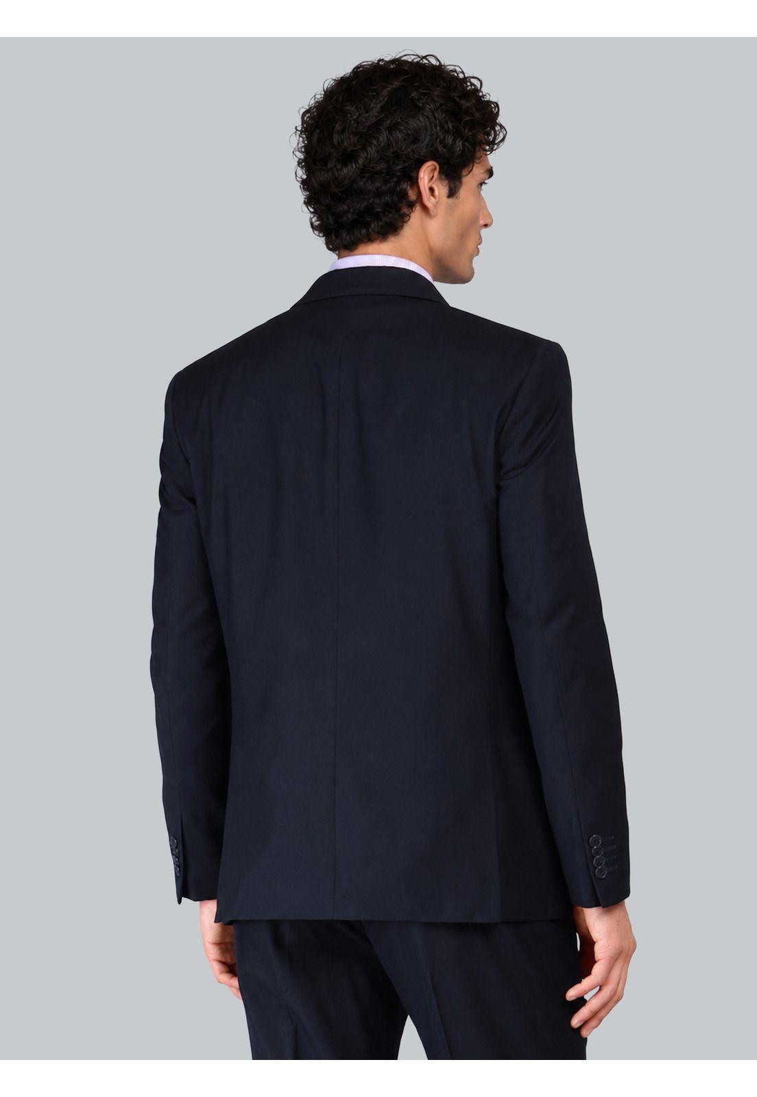 Blazer Formal Liso Arrow-1