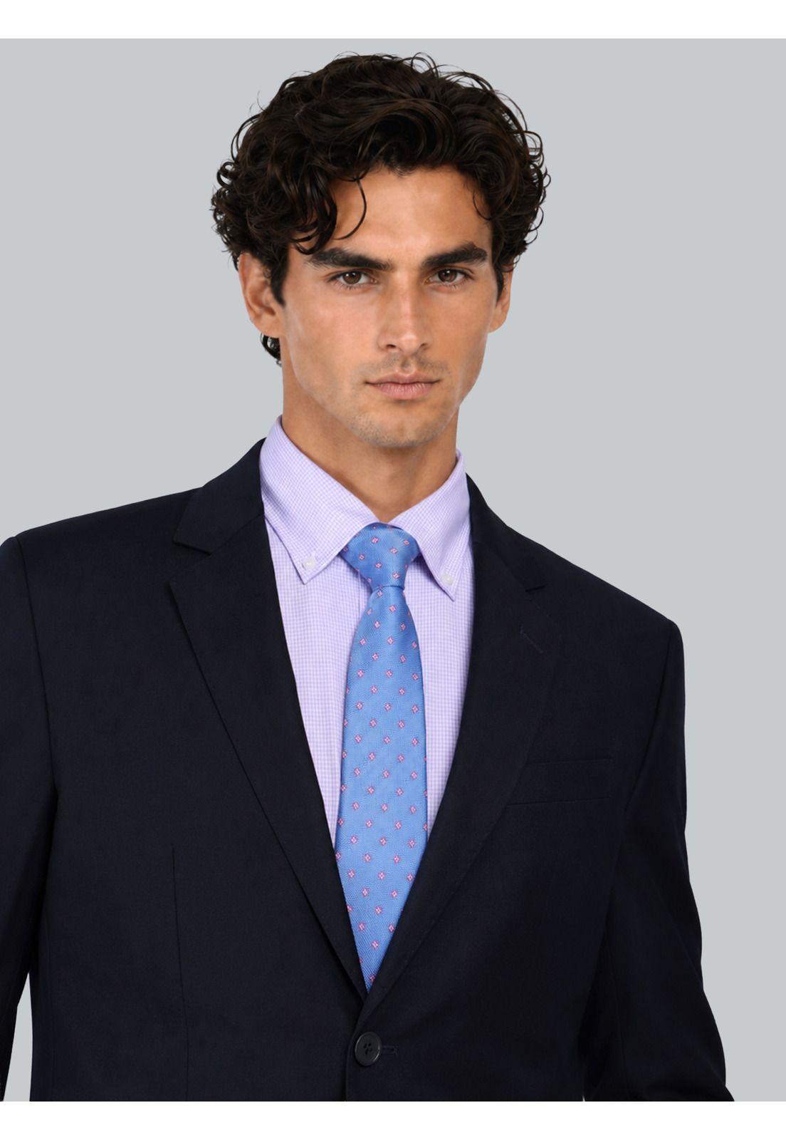Blazer Formal Liso Arrow-2