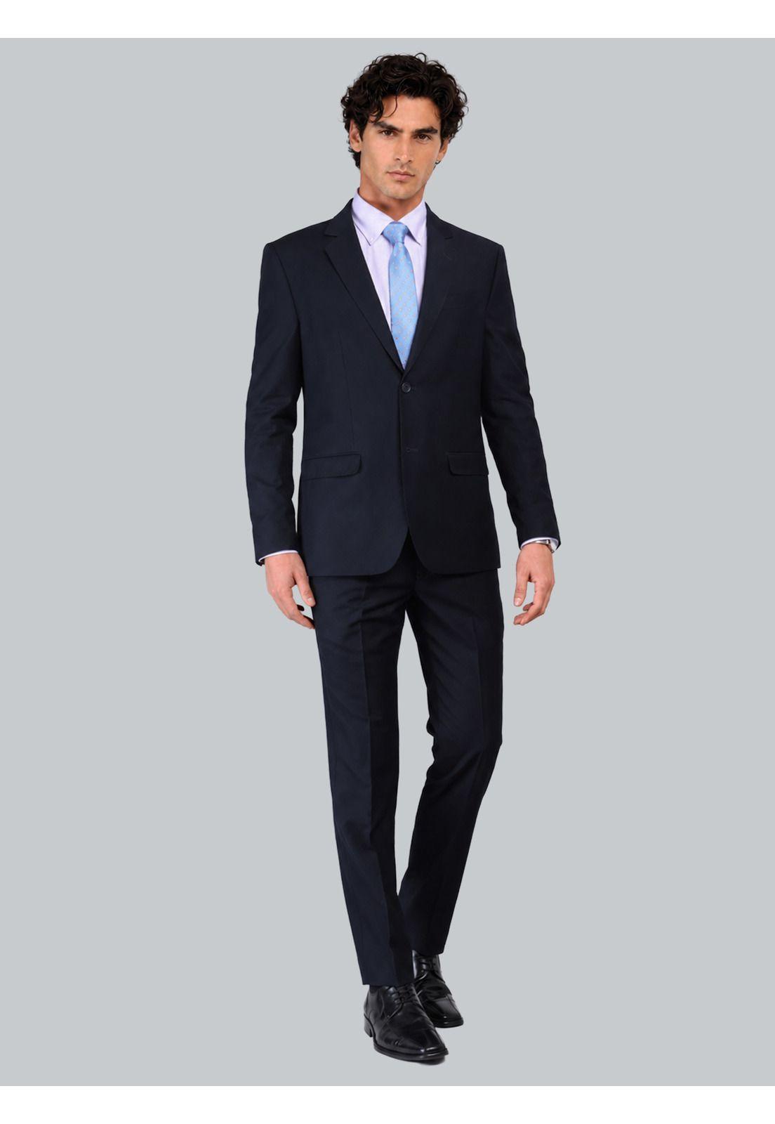Blazer Formal Liso Arrow-3