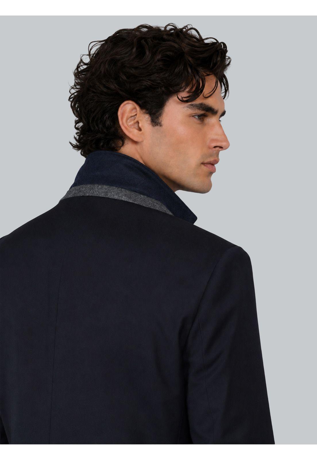 Blazer Formal Liso Arrow-4