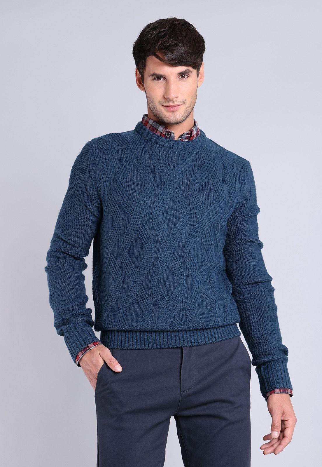 Sweater Cuello Redondo Guy Laroche-0