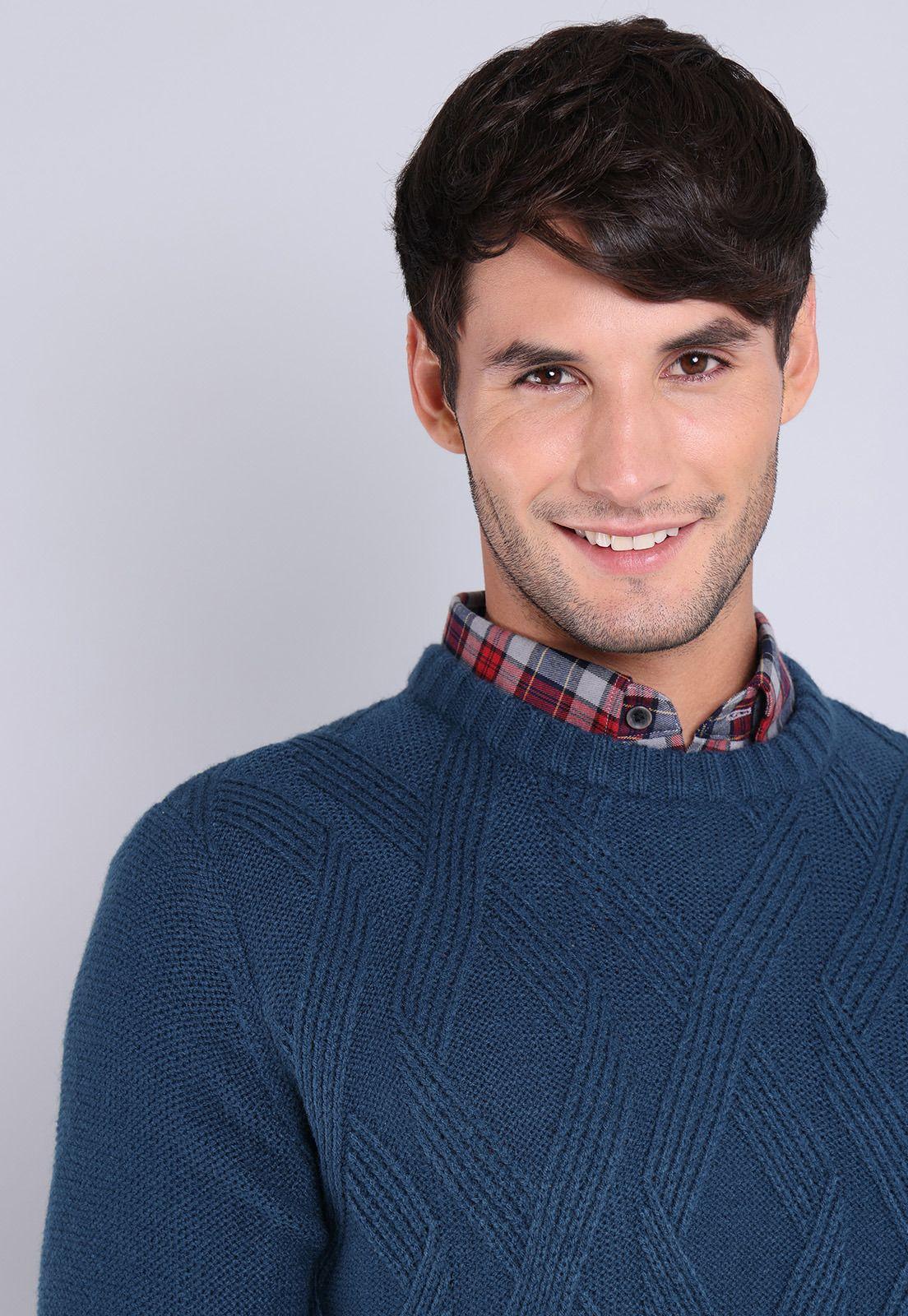 Sweater Cuello Redondo Guy Laroche-2