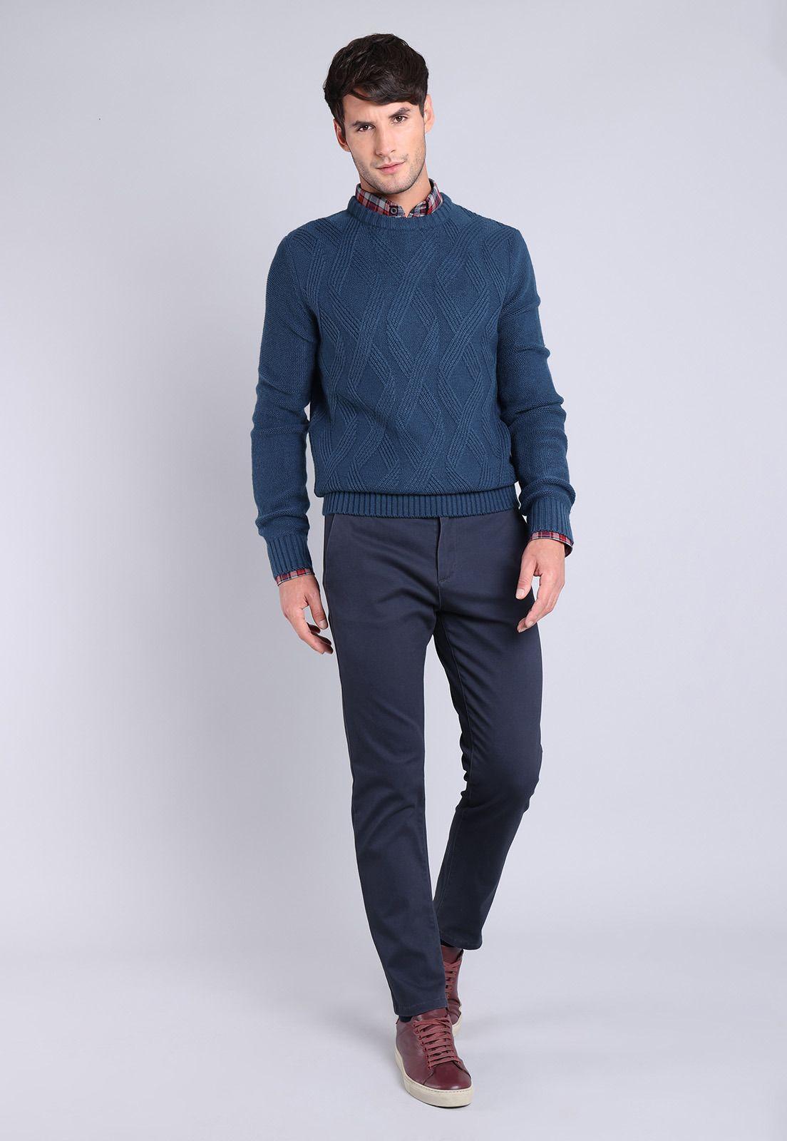 Sweater Cuello Redondo Guy Laroche-3