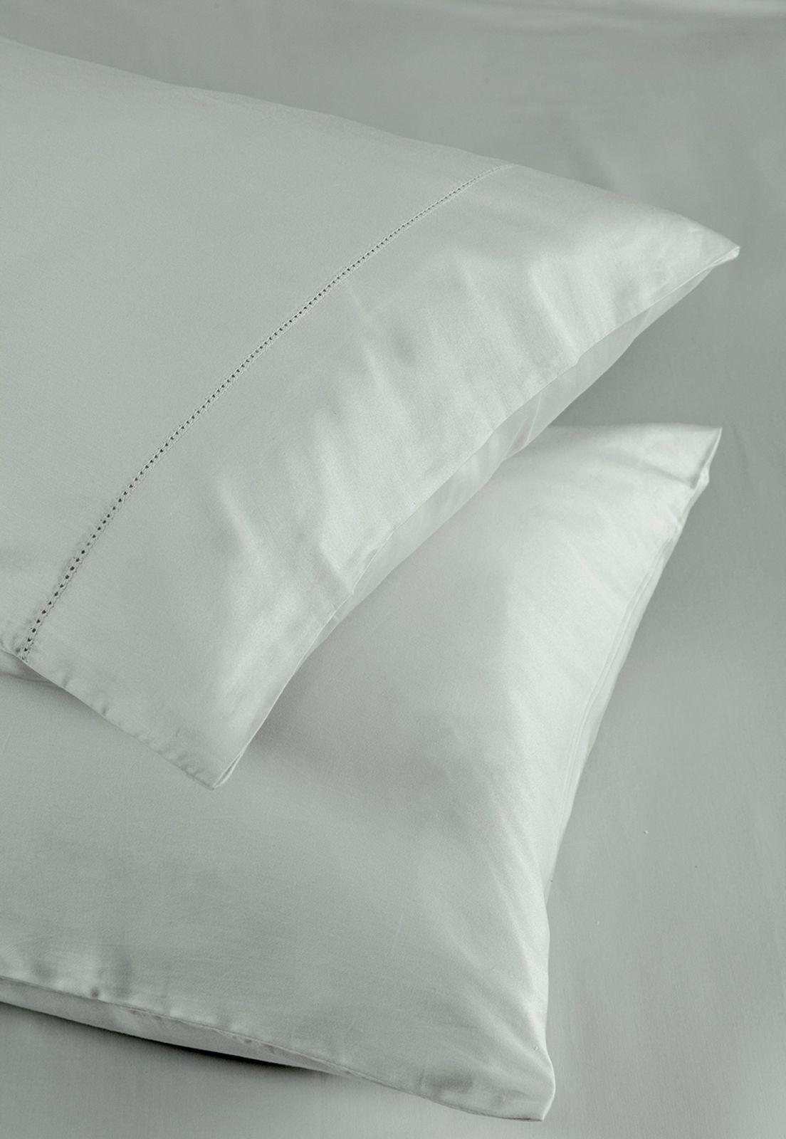 Juego de Sábanas 300 Hilos Lisas 1,5 Plazas Esprit Rosa-1