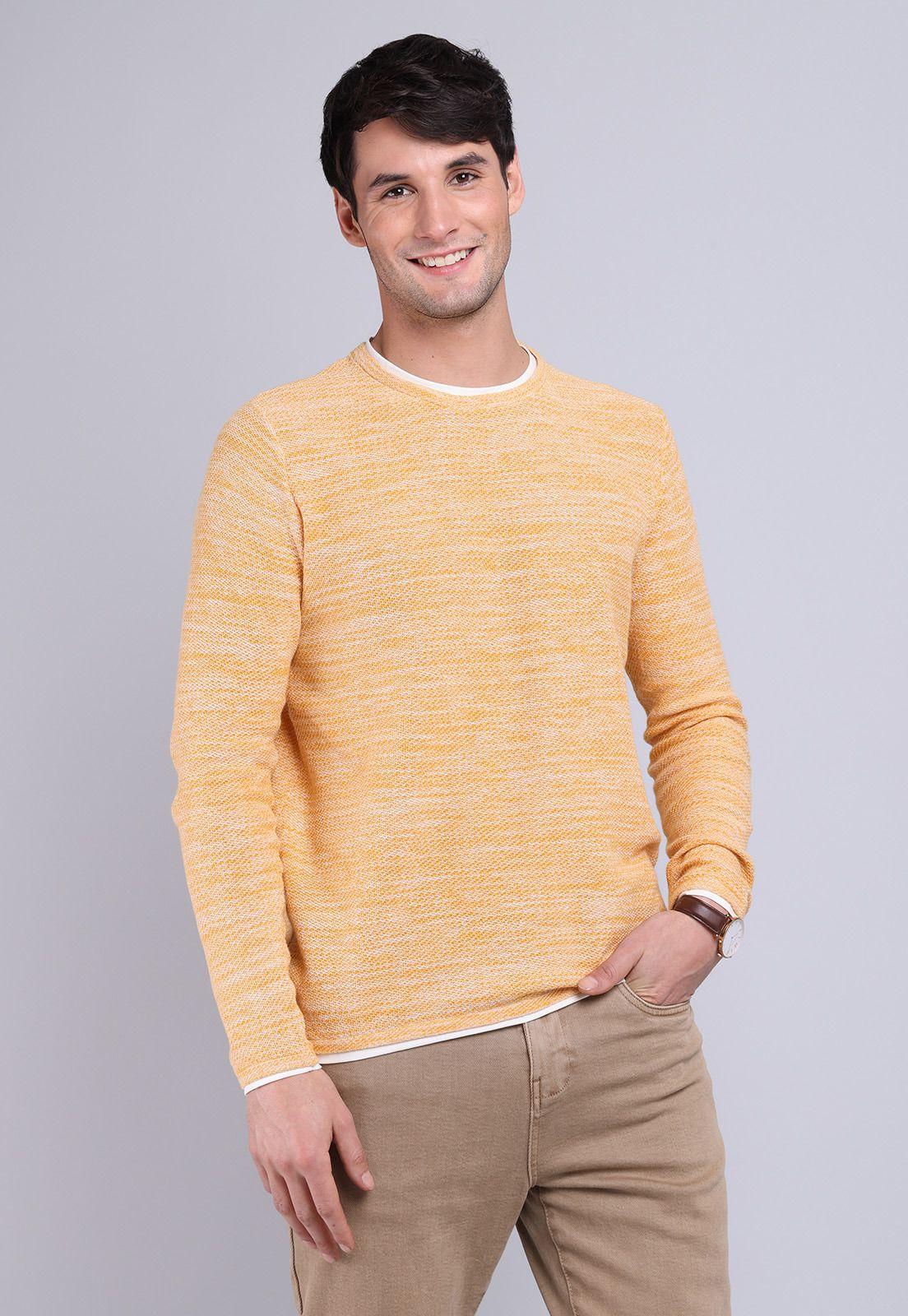 Sweater Cuello Redondo Soviet BVSHI30MT-0