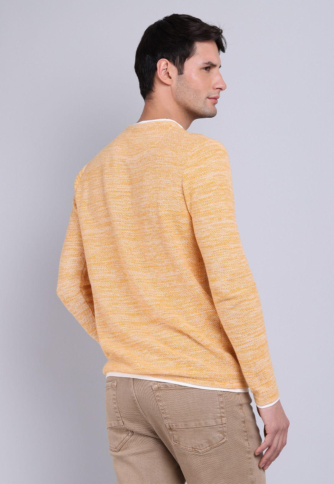 Sweater Cuello Redondo Soviet BVSHI30MT-1