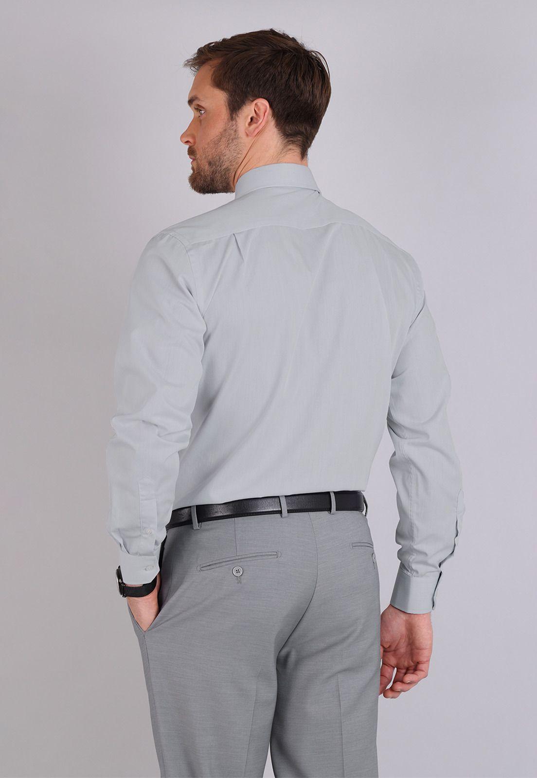 Camisa Formal Lisa Van Heusen VHCM108GR-2
