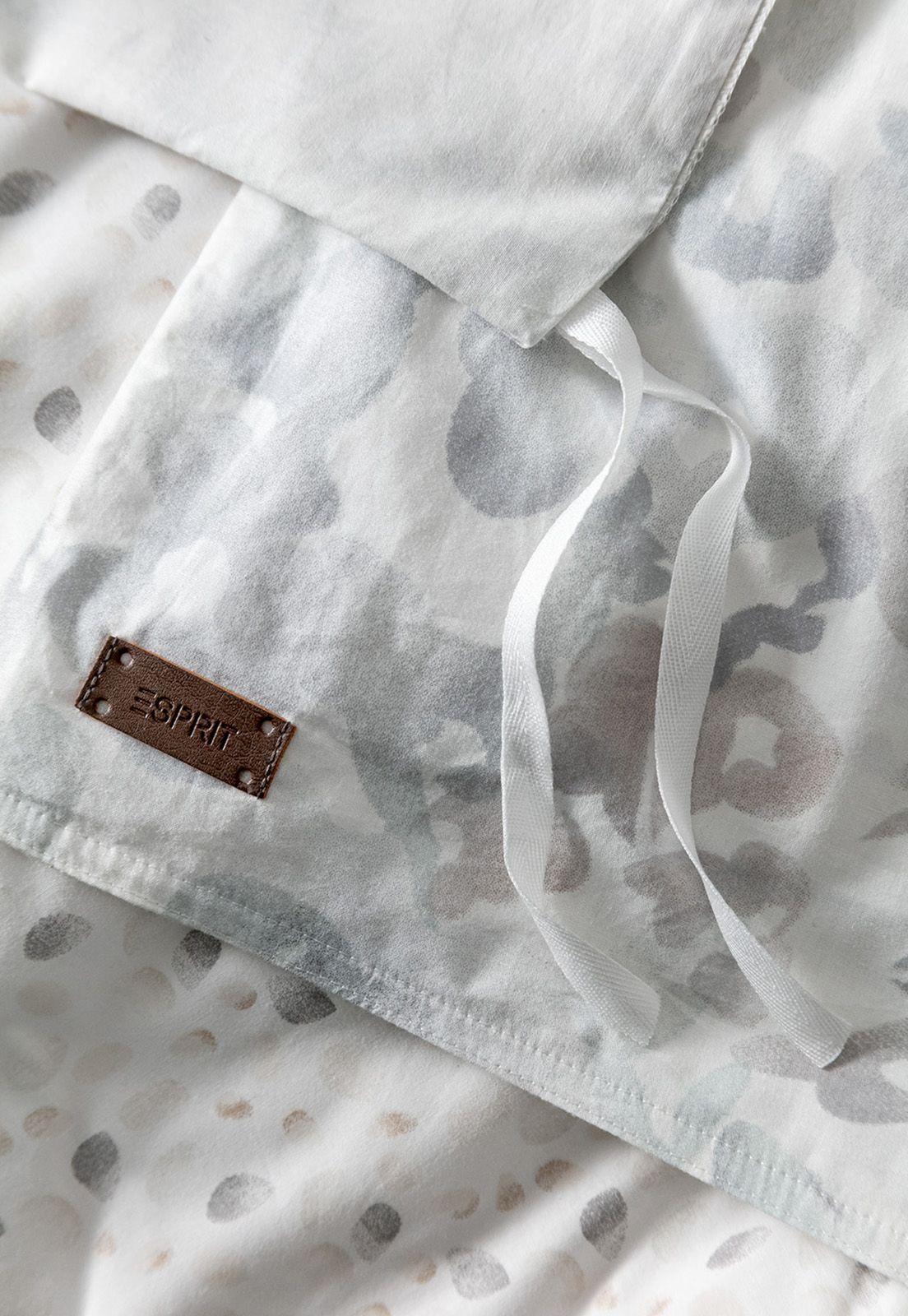Funda de Plumón Estampada 1,5 Plazas Esprit-3