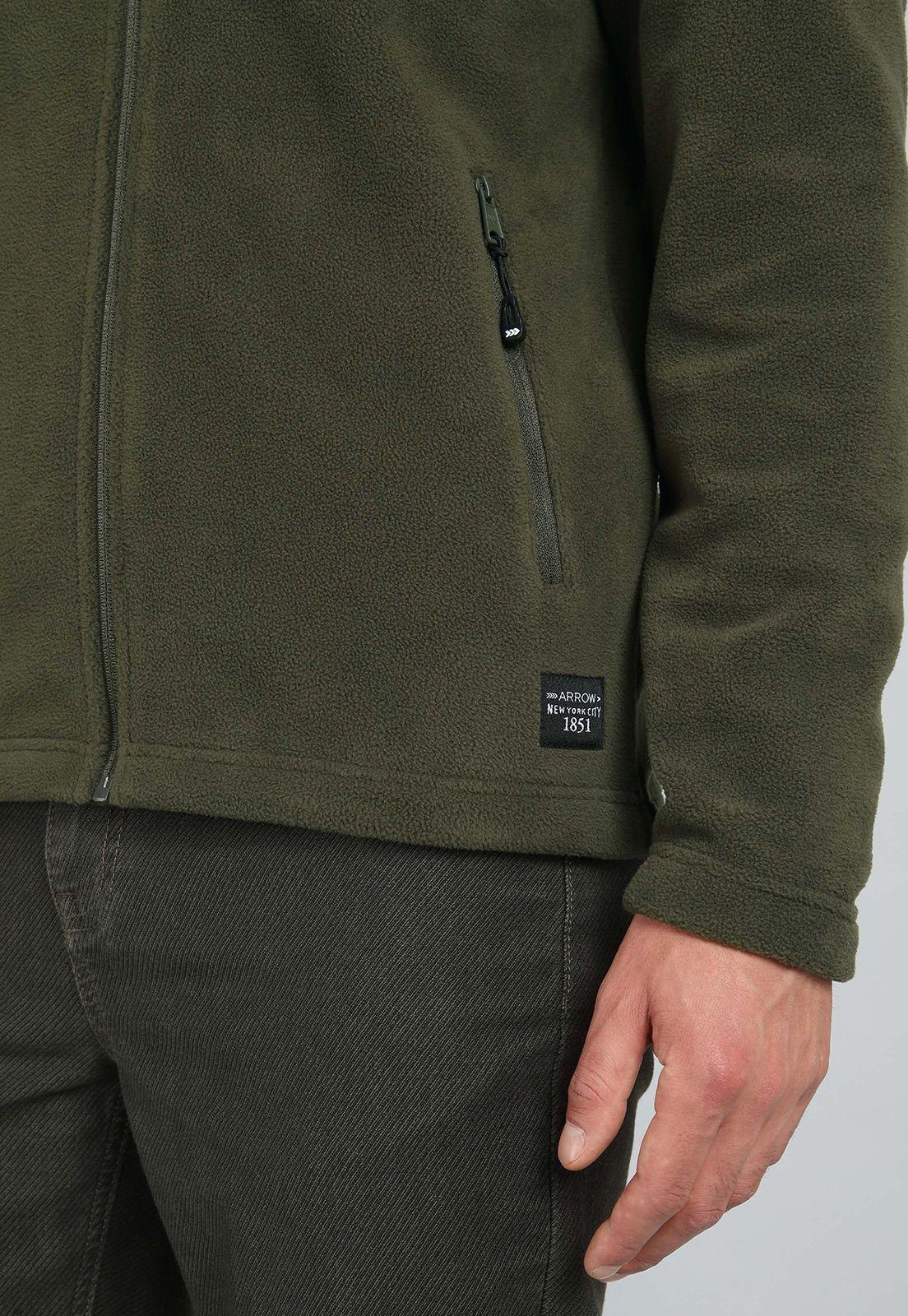 Polerón Polar Cuello Alto Arrow PL31006OL-4