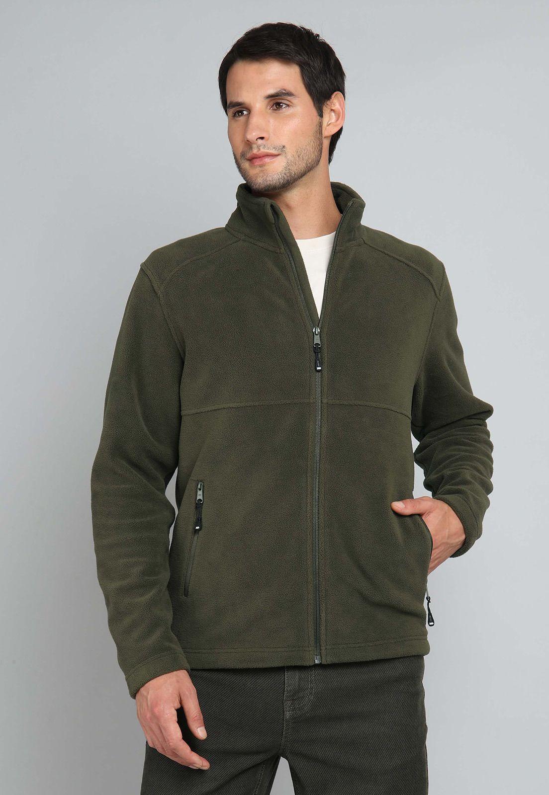 Polerón Polar Cuello Alto Arrow PL31006OL-5